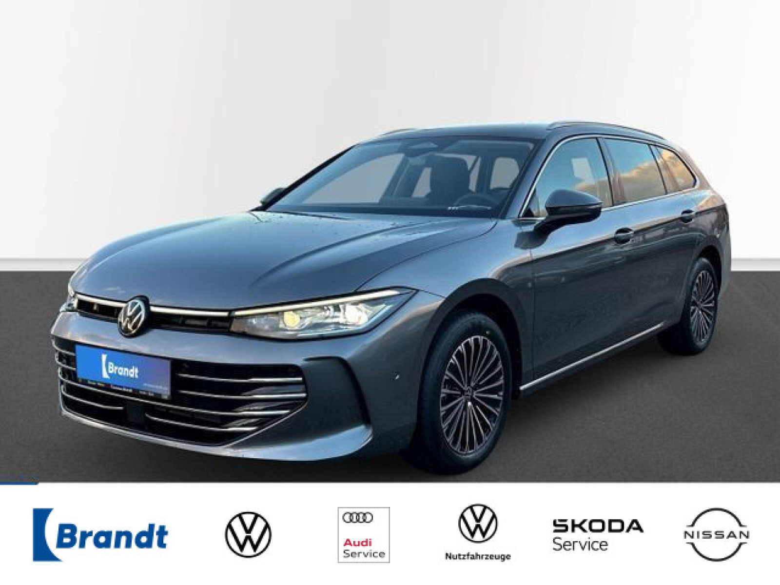 Passat Variant 1.5 eTSI Elegance DSG+MATRIX+HUD