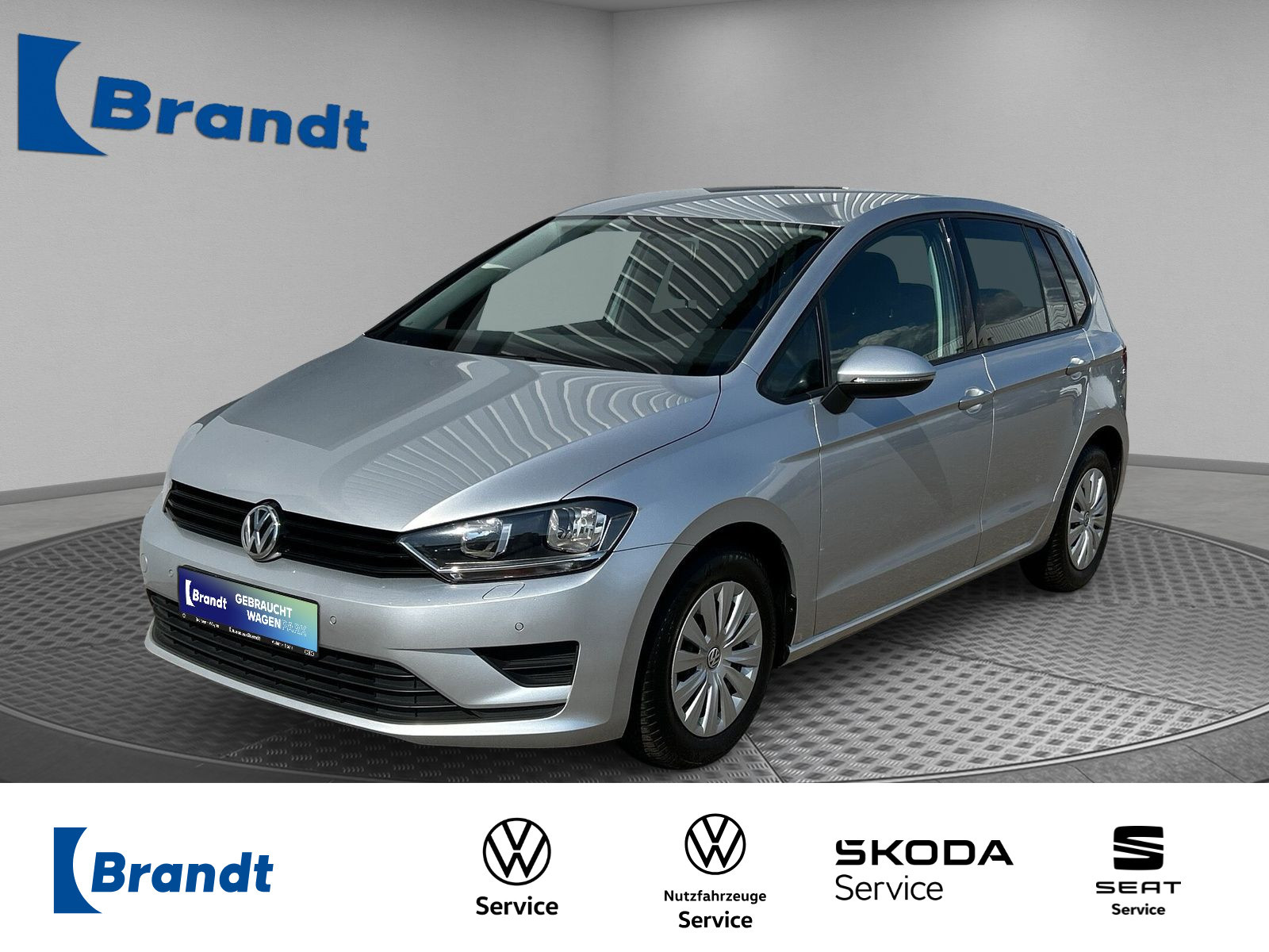 Volkswagen - Golf Sportsvan_1