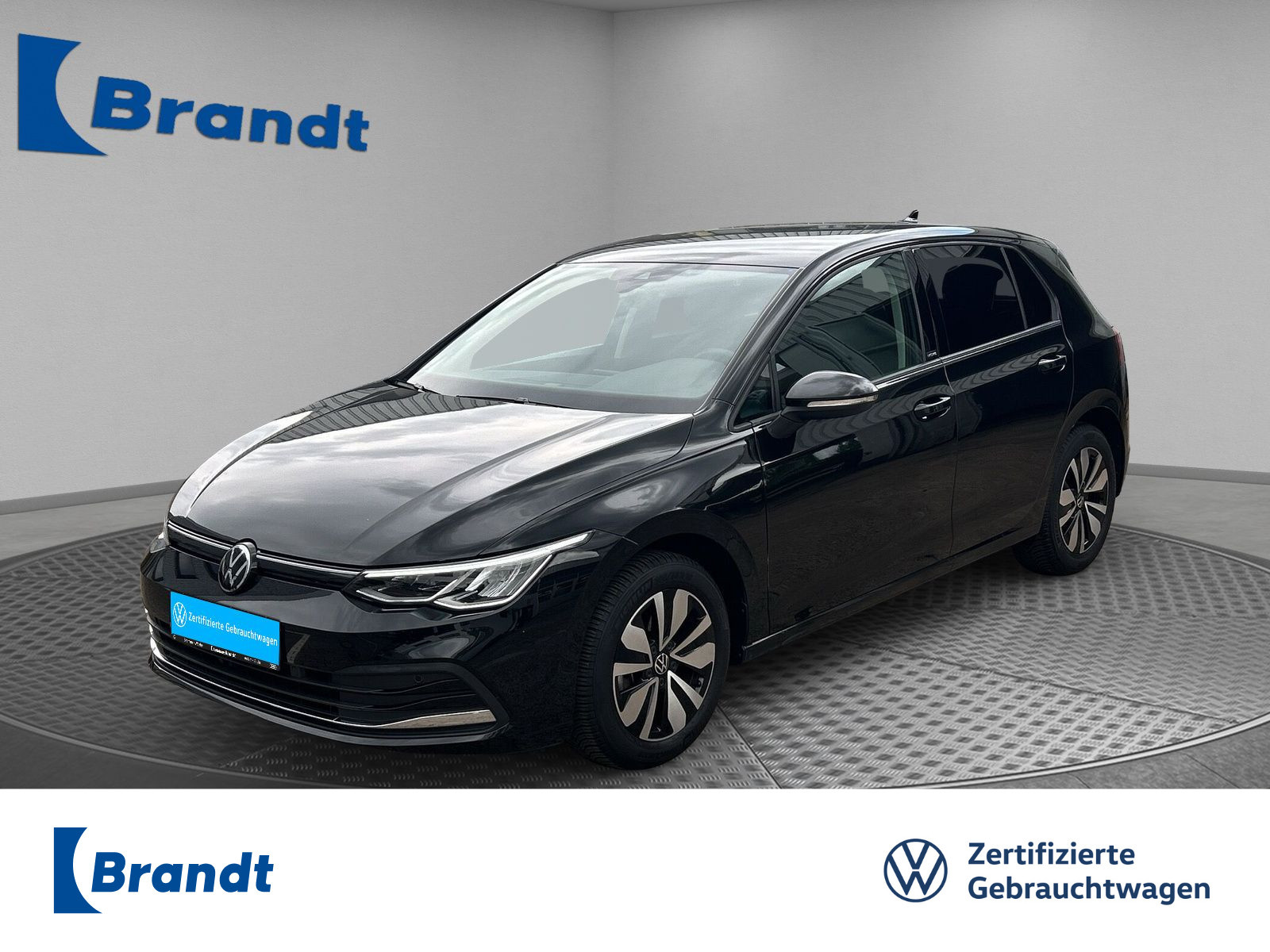 Golf VIII 2.0 TDI Move DSG+LED+NAVI+ACC+PDC+AHK