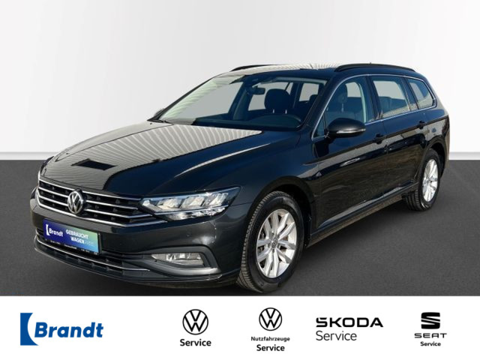 Passat Variant 2.0 TDI Business DSG+LED+PANO+KAMERA+AHK