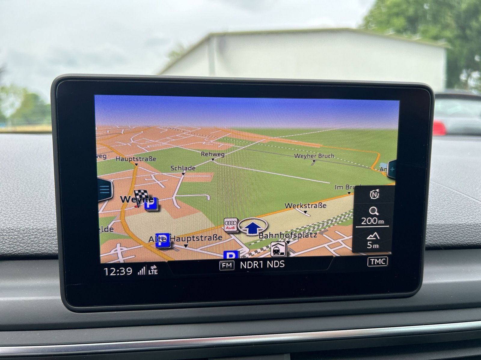 Audi - A4 Limousine_19