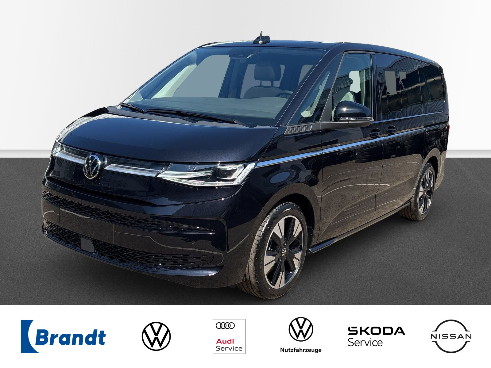 Multivan LÜ 2.0 TDI Style MATRIX+PANO+STANDH+AHK