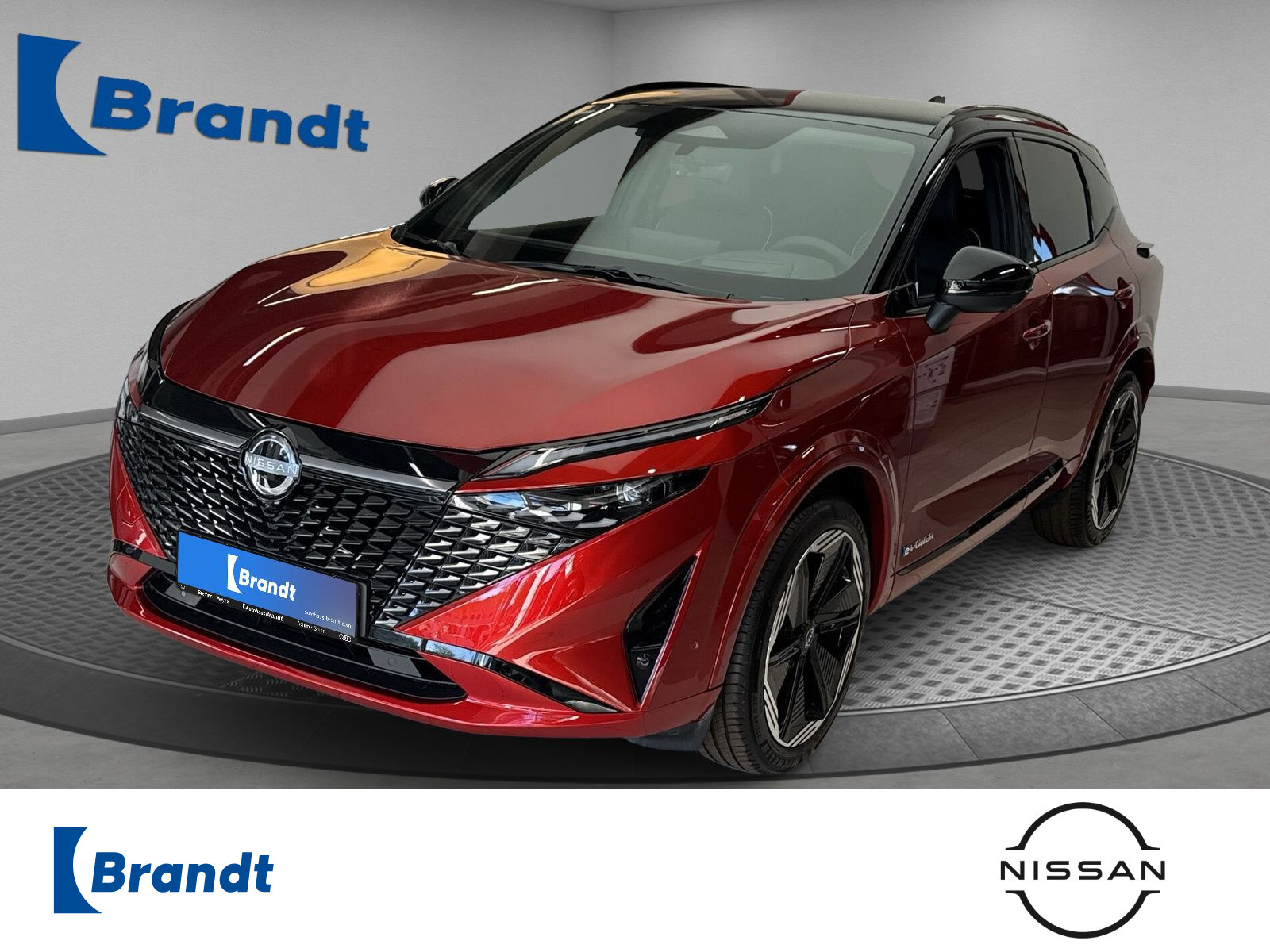 Qashqai N-Design e-Power