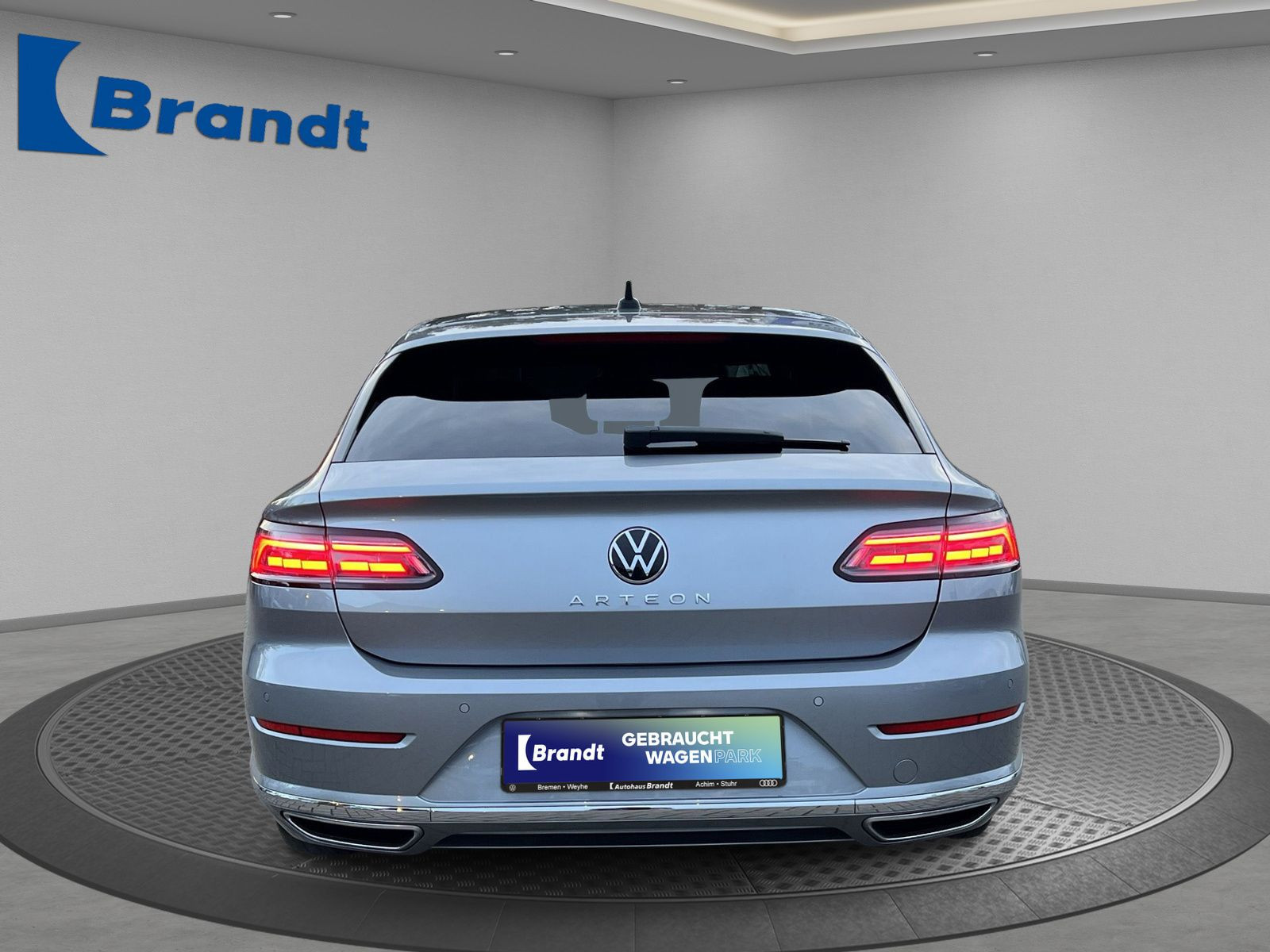 Volkswagen - Arteon Shooting Brake_5