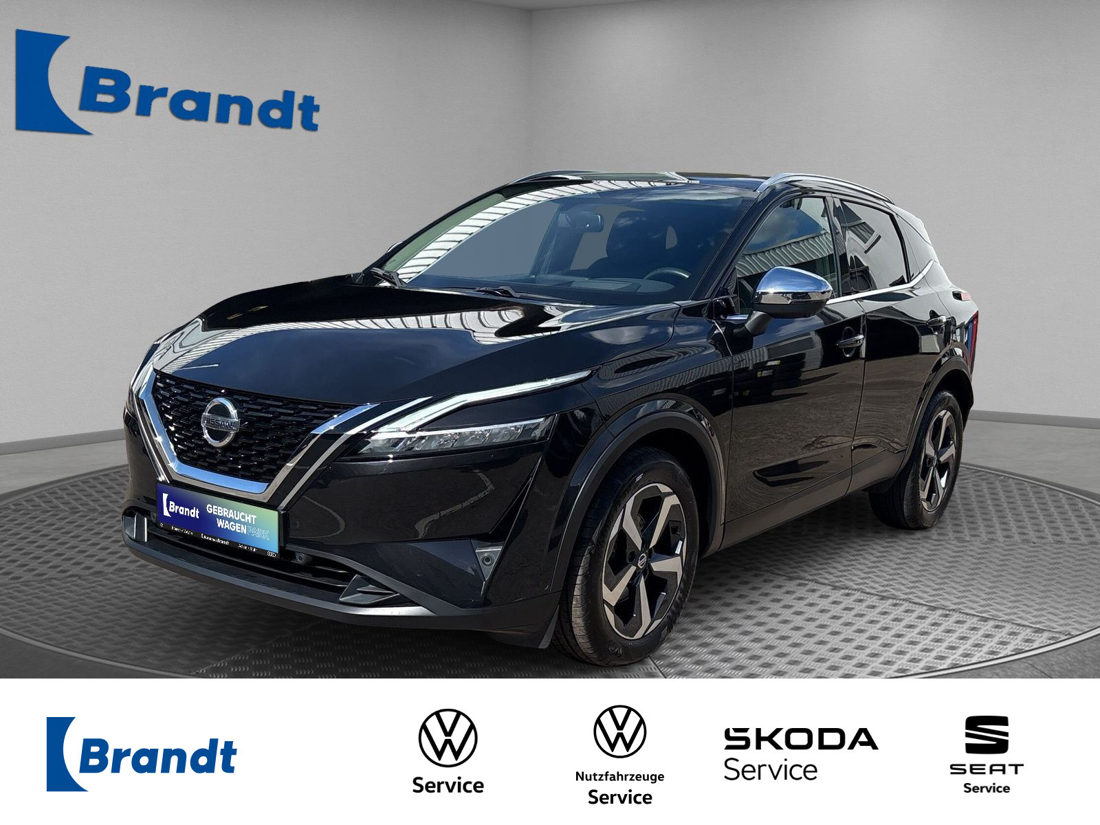 Qashqai 1.3 DIG-T Premier Limited Edition AUTOM.