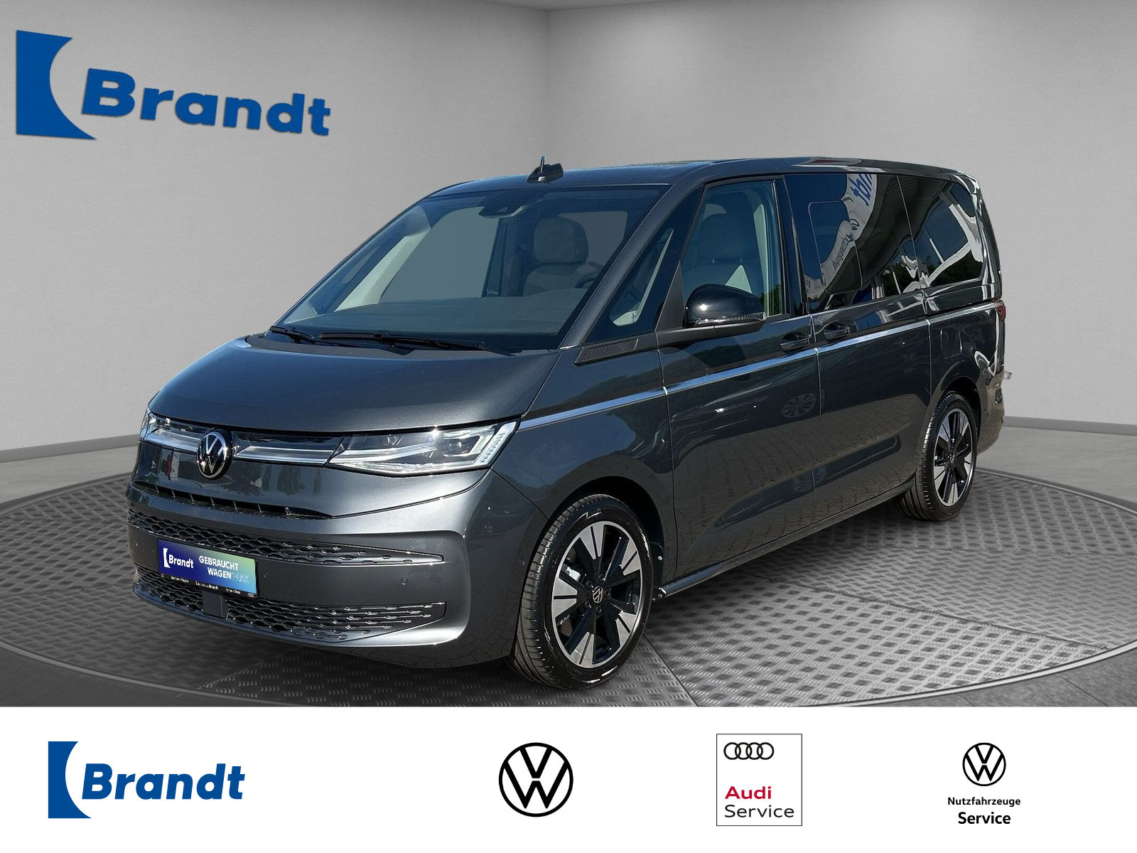 Multivan LÜ 2.0 TDI Style DSG+MATRIX+PANO+AHK