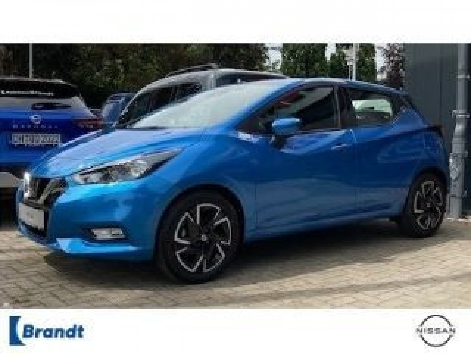 Micra N-WAY Klimaautom. GRA Bluetooth Sitzheizun