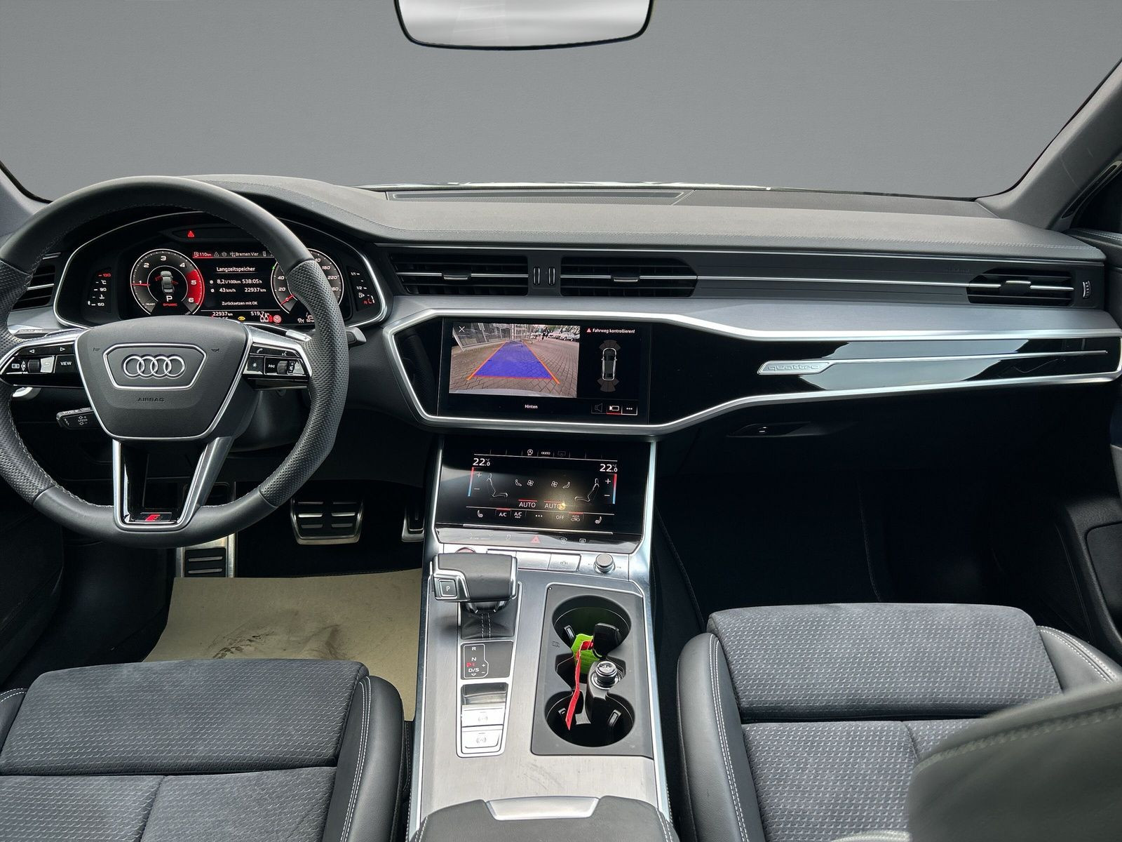 Audi - S6 Limousine_9