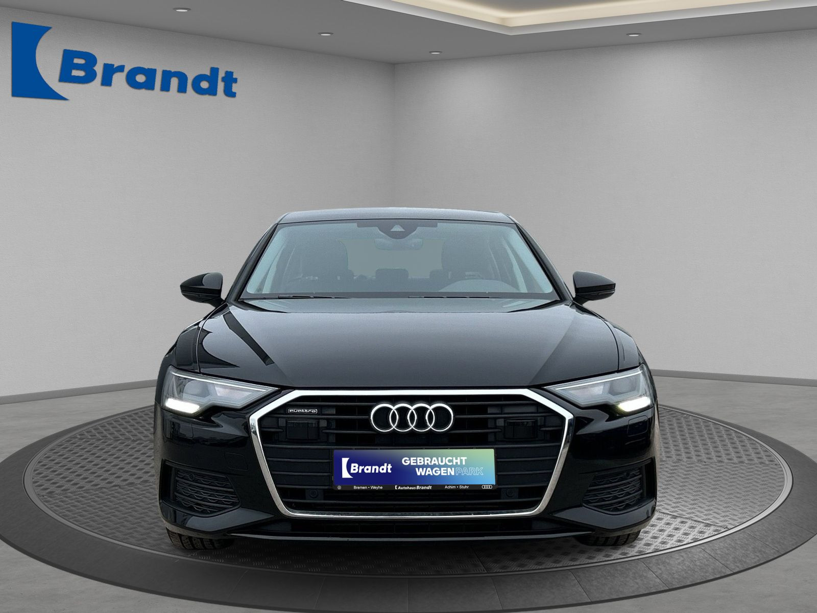 Audi - A6 Limousine_4