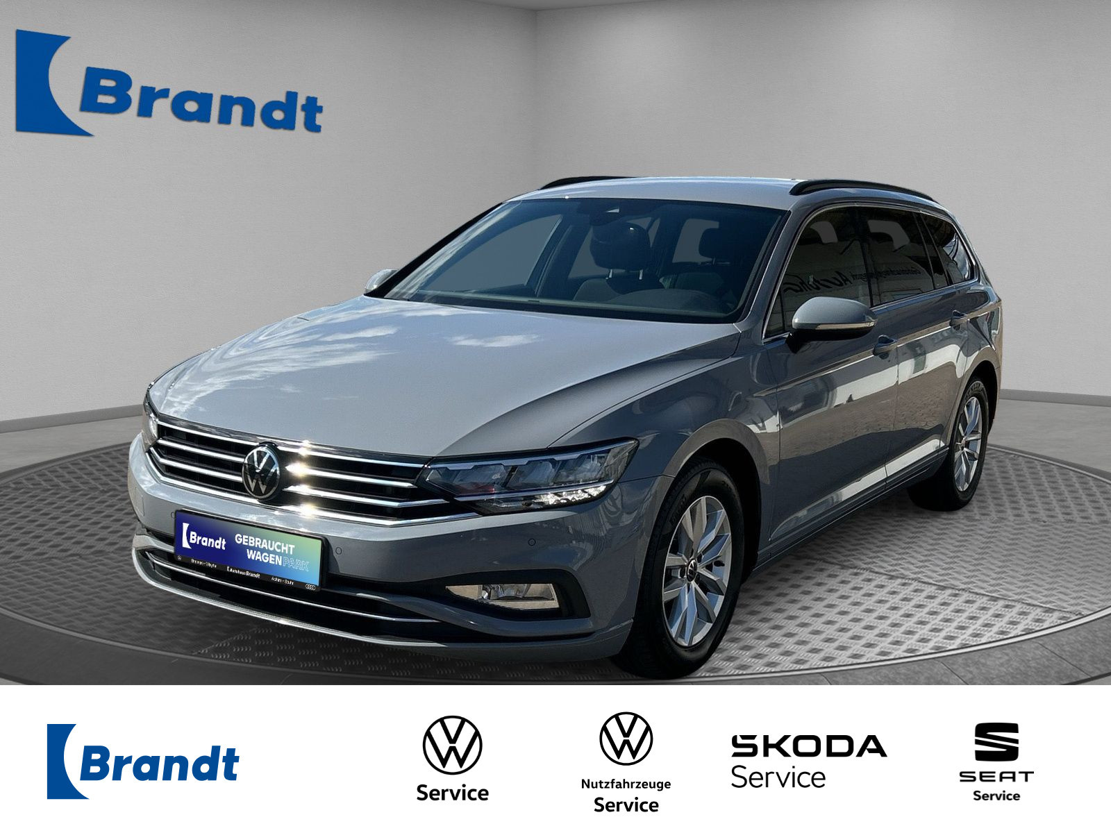 Volkswagen - Passat Variant_1
