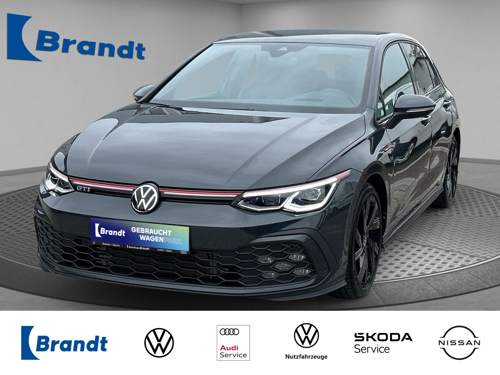 Volkswagen - Golf GTI_1