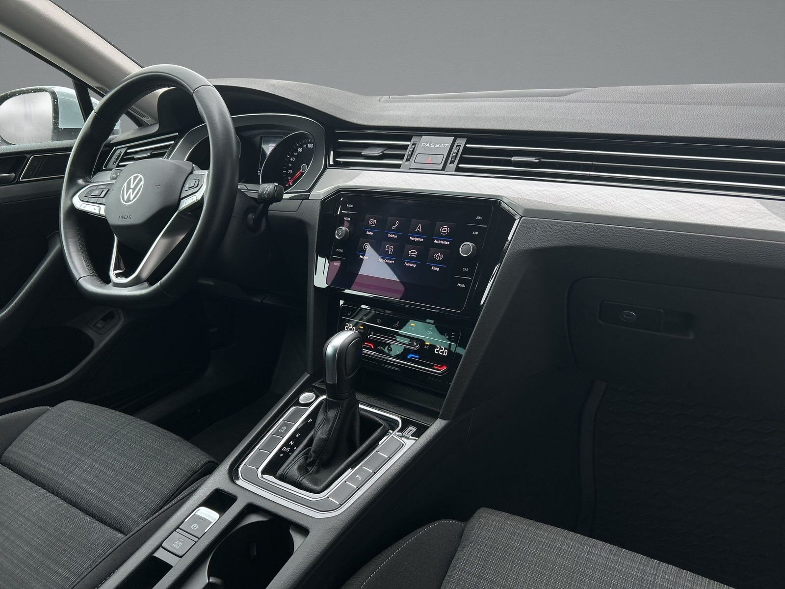 Volkswagen - Passat Variant_14