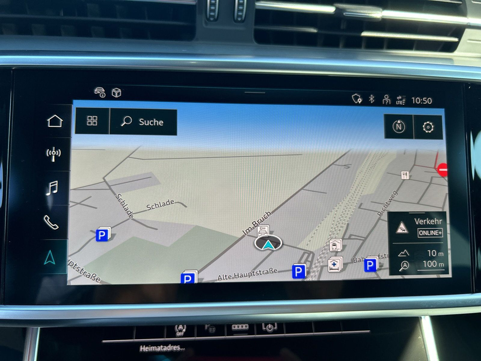 Audi - A6 Limousine_19