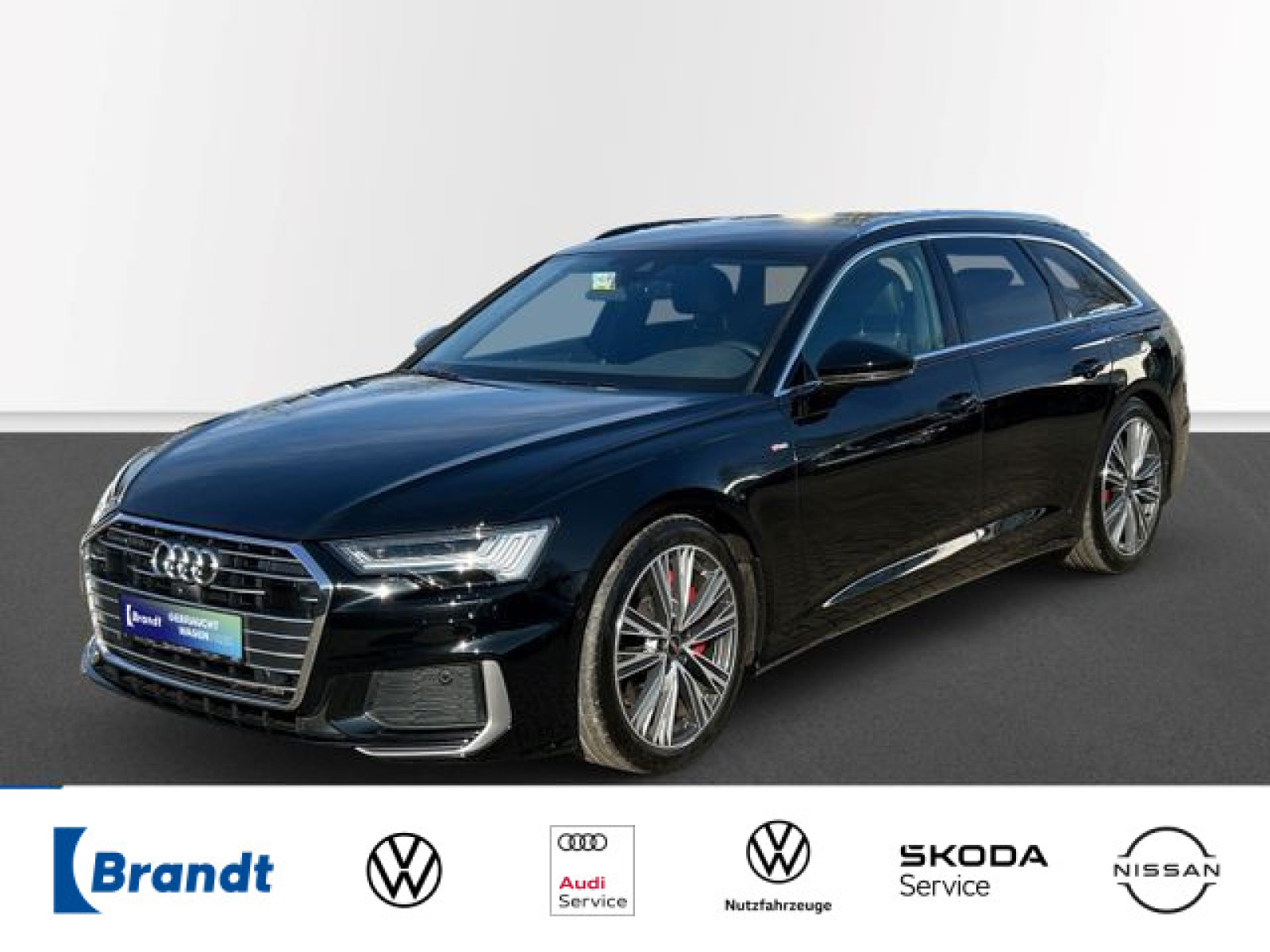 Audi - A6 Avant_1