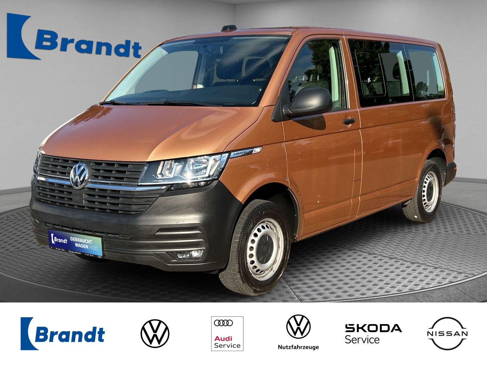 Volkswagen - T6.1 Caravelle_1