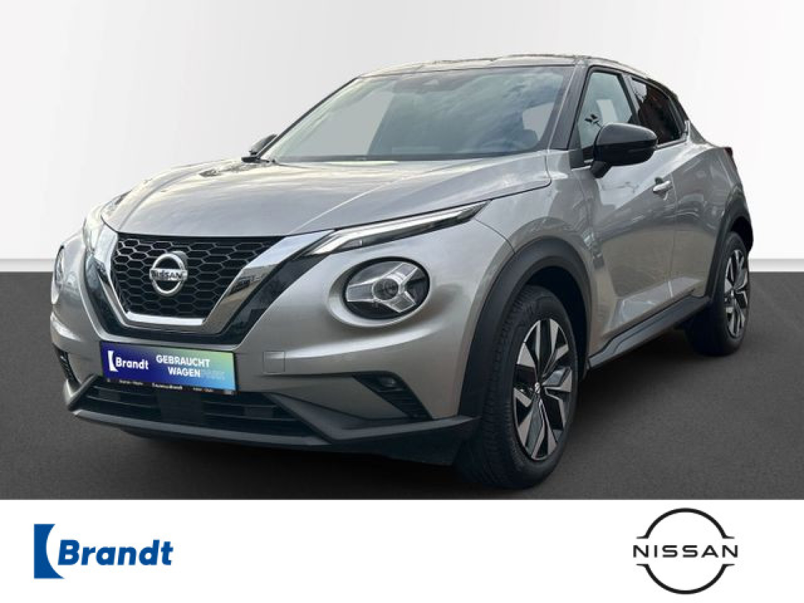 Juke 1.0 DIG-T N-Connecta LED+GRA+PDC HI.+KAMERA