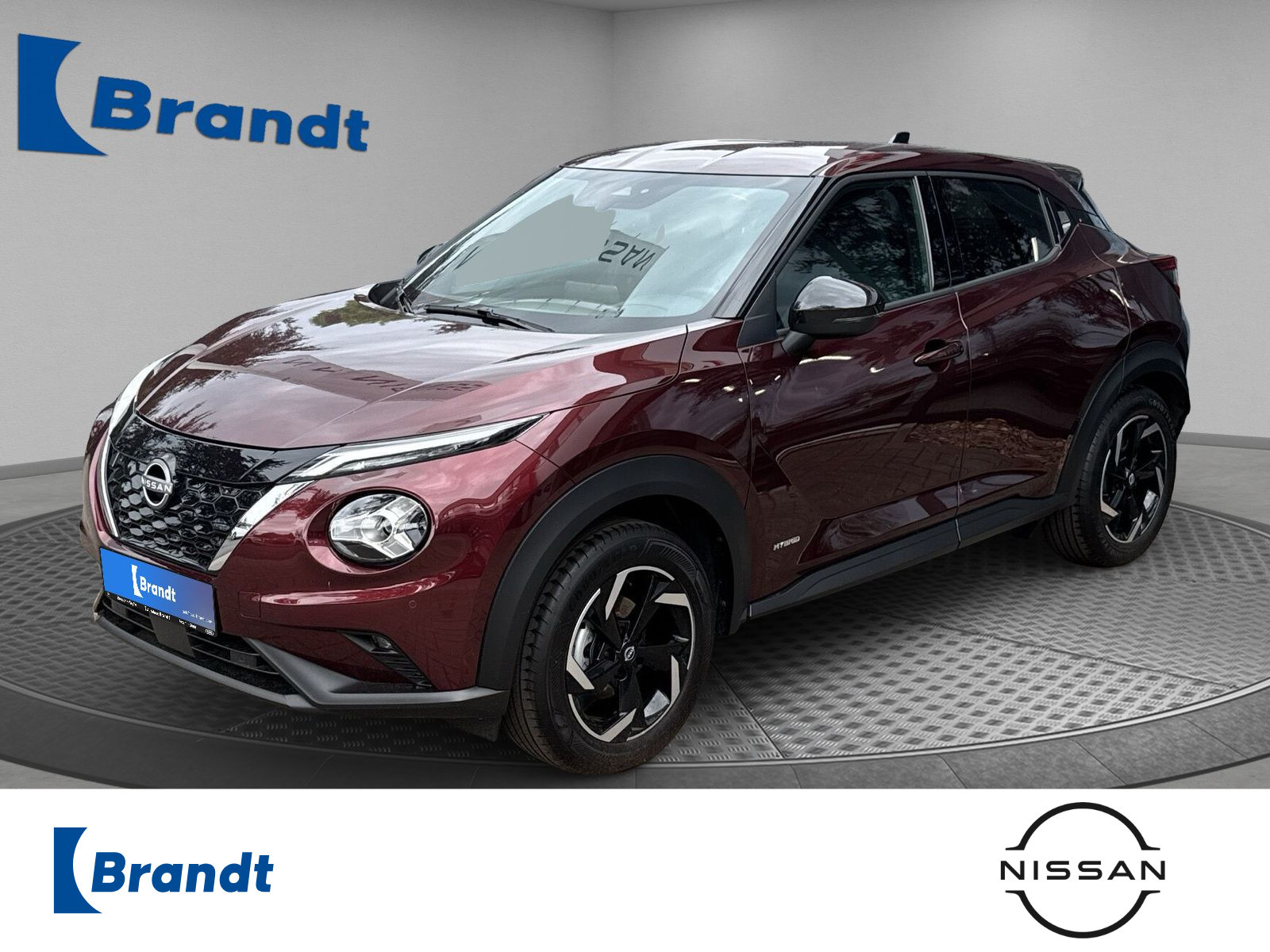 Juke N-Connecta Hybrid Winterpaket Navi Automatik