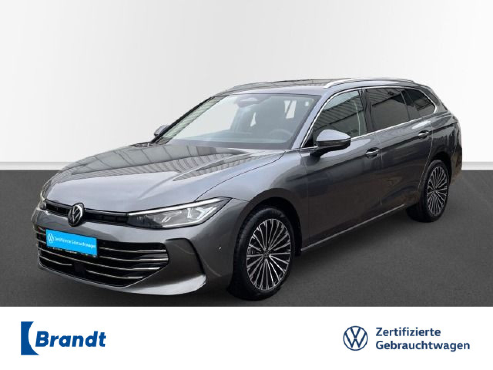 Volkswagen - Passat Variant_1