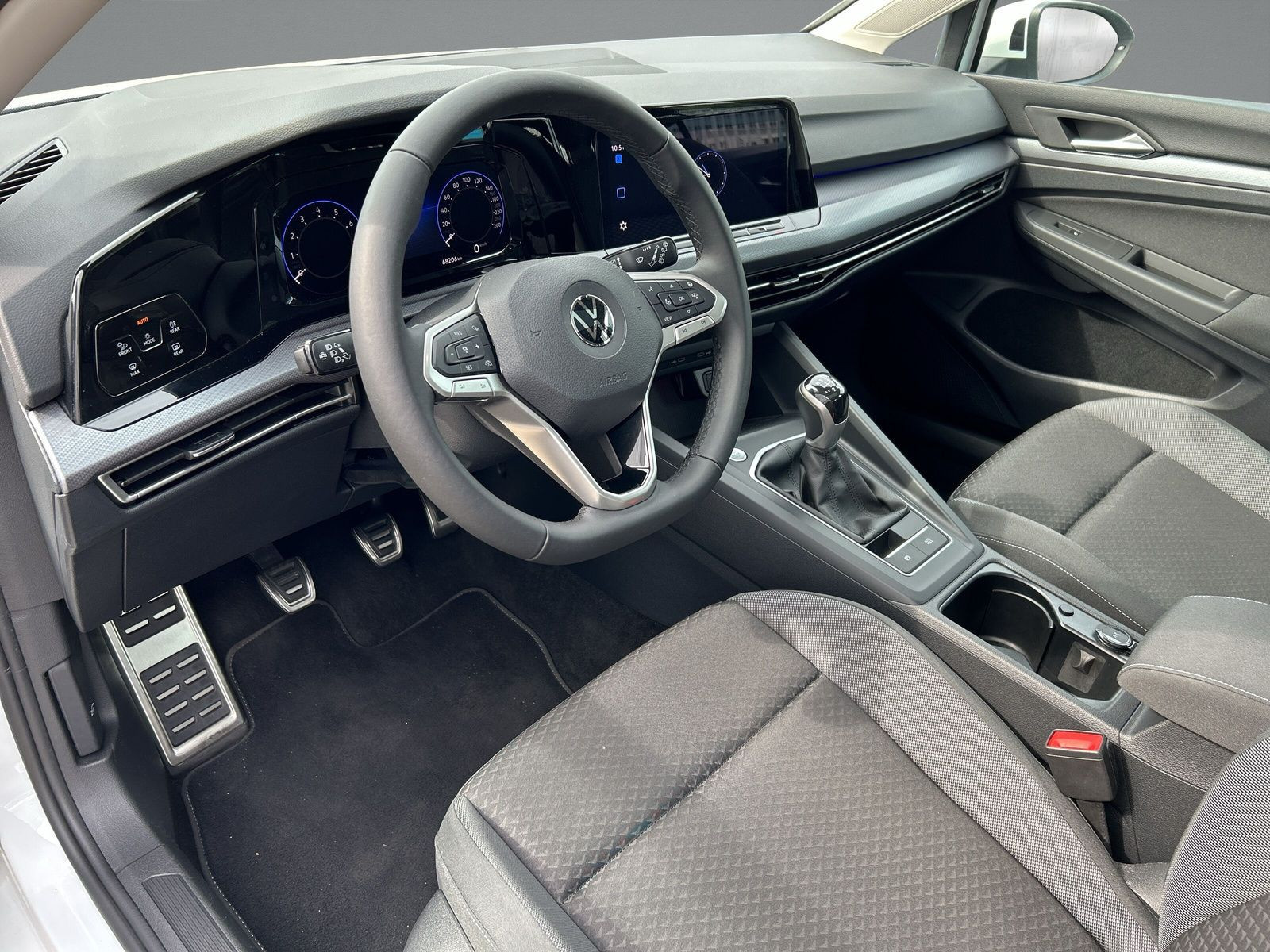 Volkswagen - Golf_8 Volkswagen - Golf_8