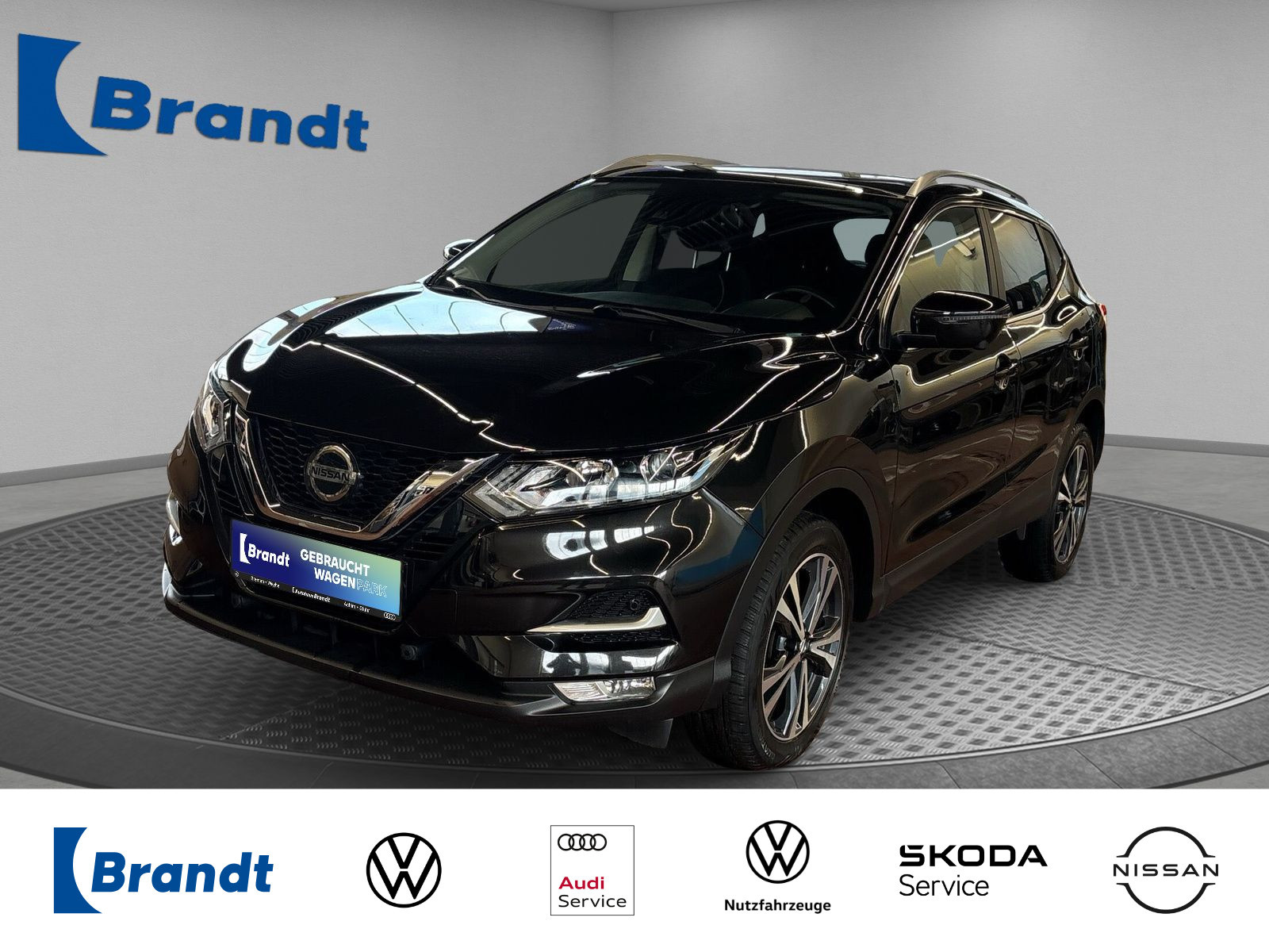 Qashqai 1.3 DIG-T N-Connecta PANO+NAVI+TEMPOMAT