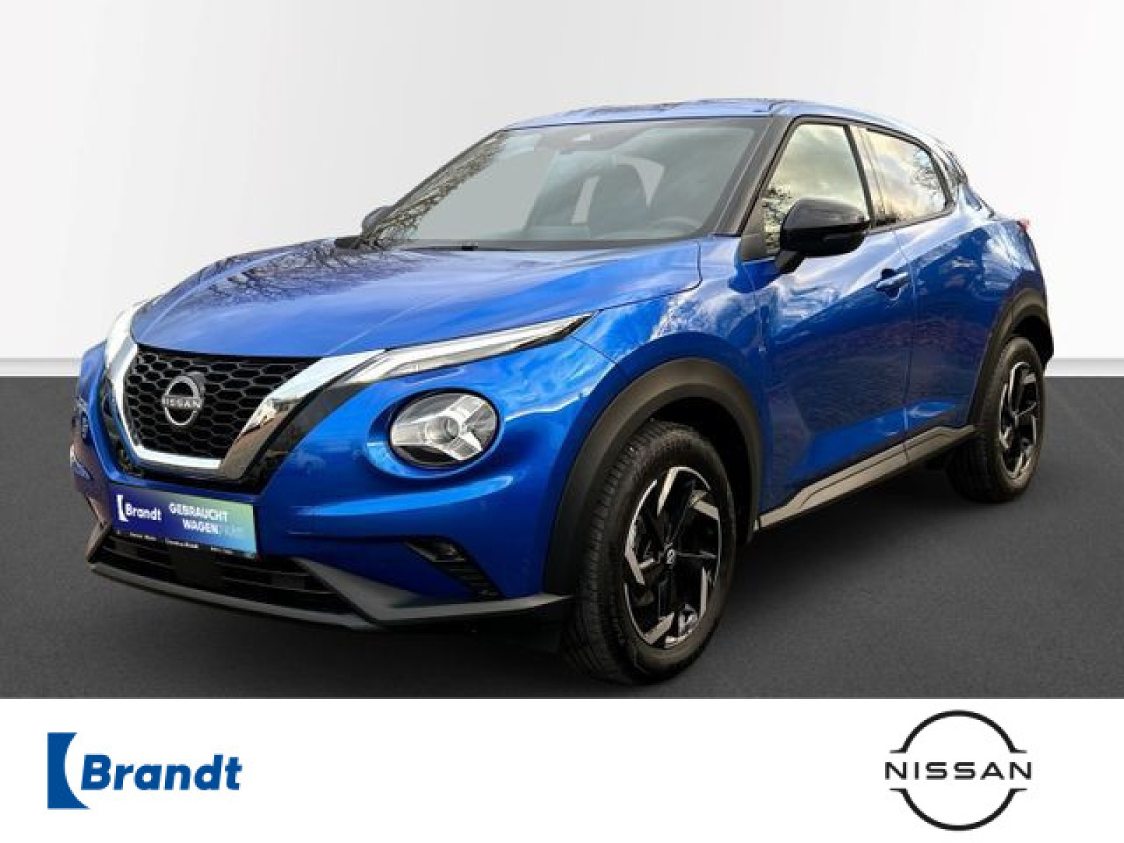 Juke N-Connecta Winterpaket Navi LED CarPlay