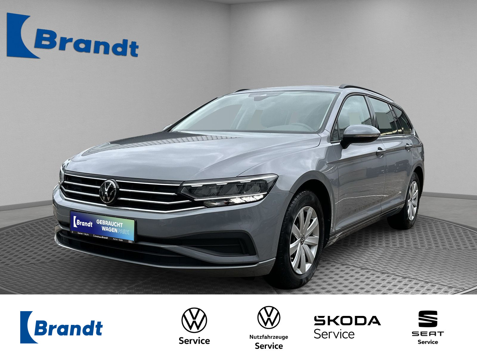 Volkswagen - Passat Variant_1