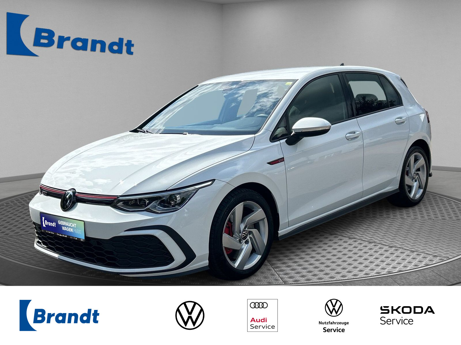 Volkswagen - Golf GTI_1
