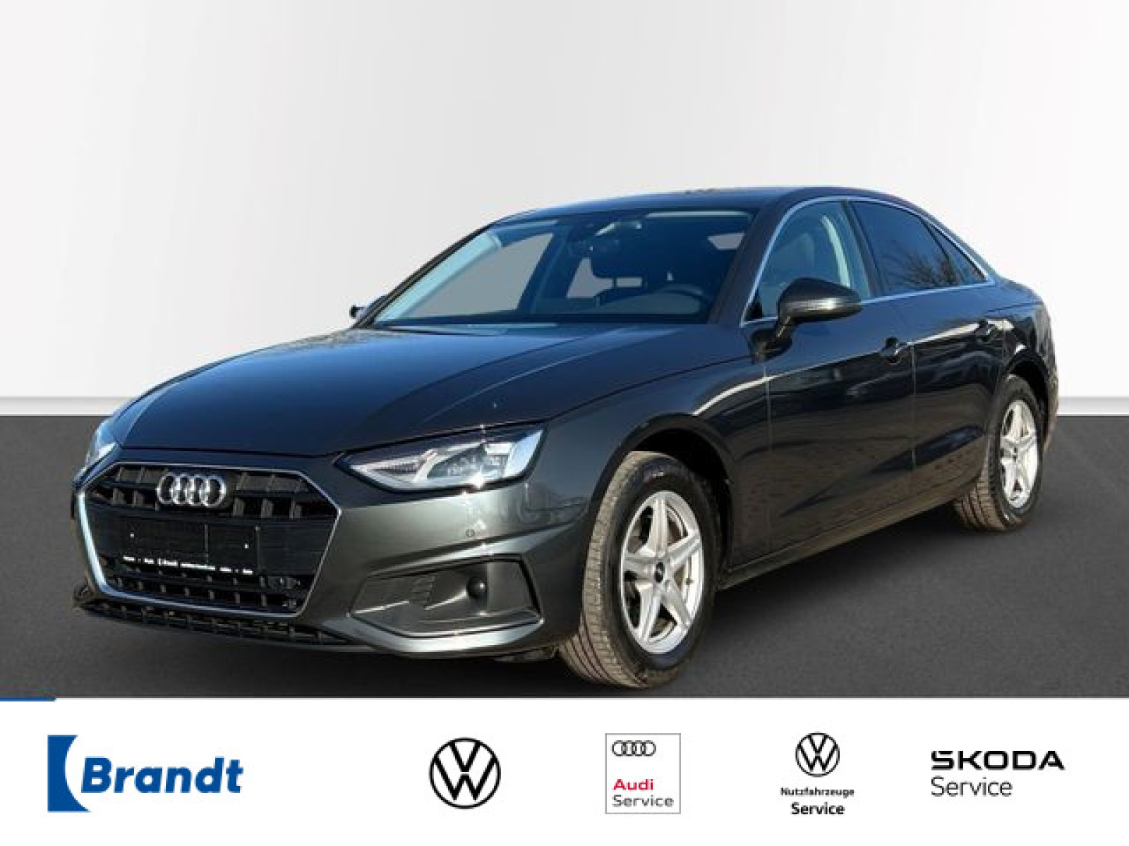 Audi - A4 Limousine_1