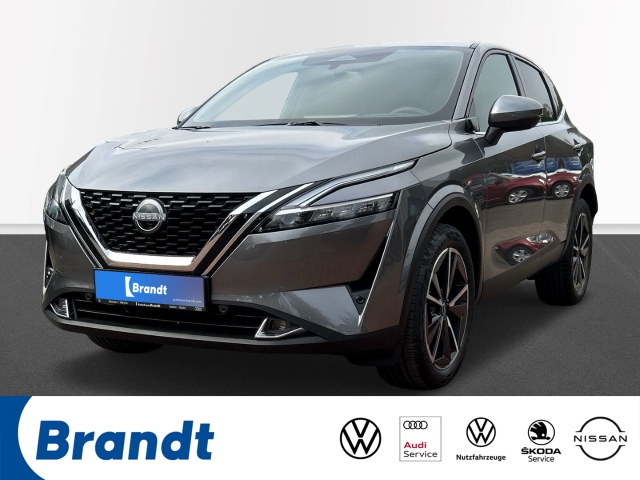 Nissan Qashqai Tekna MH Automatik Winterpaket 360 Grad-Kamera, ...