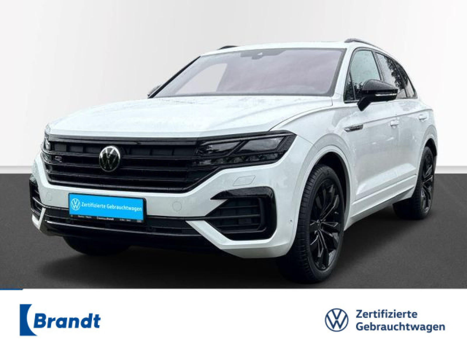 Touareg 3.0 TDI R-LINE*LEDER*PANO*STDHZ*HUD*AHK