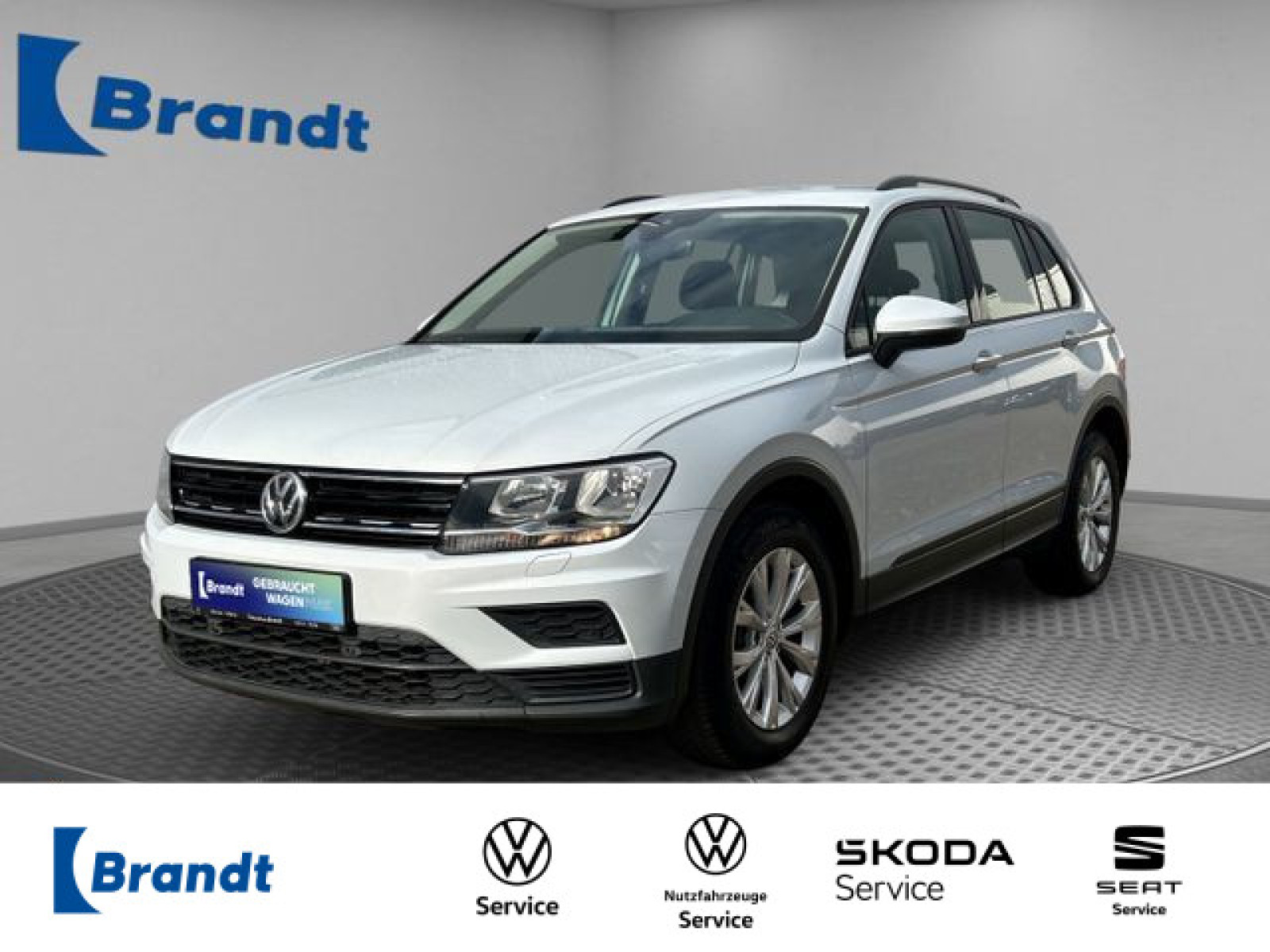 Tiguan 2.0 TDI NAVI+TEMPOMAT+SITZH.+EINPARKH.+AHK