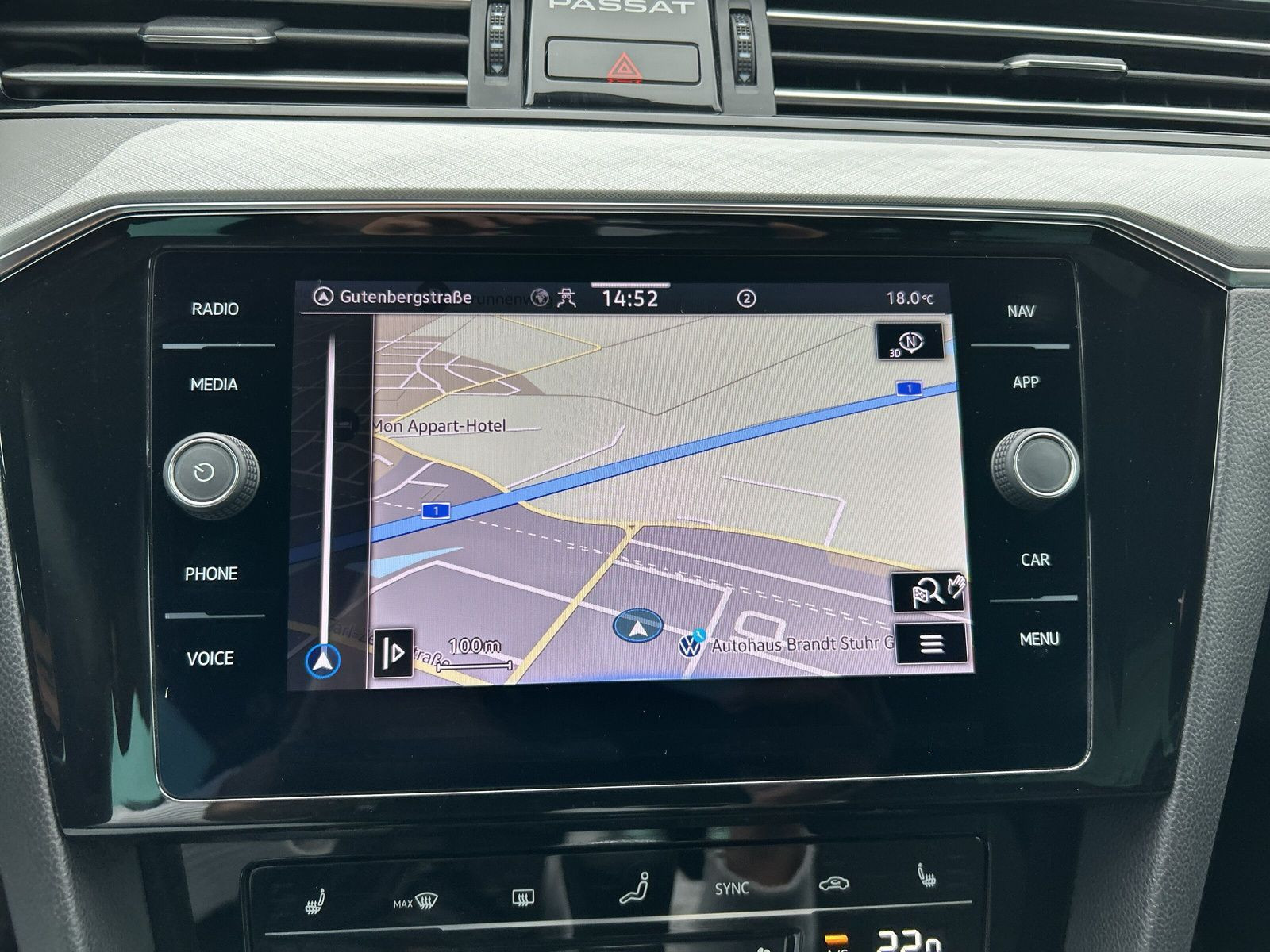 Volkswagen - Passat Variant_19