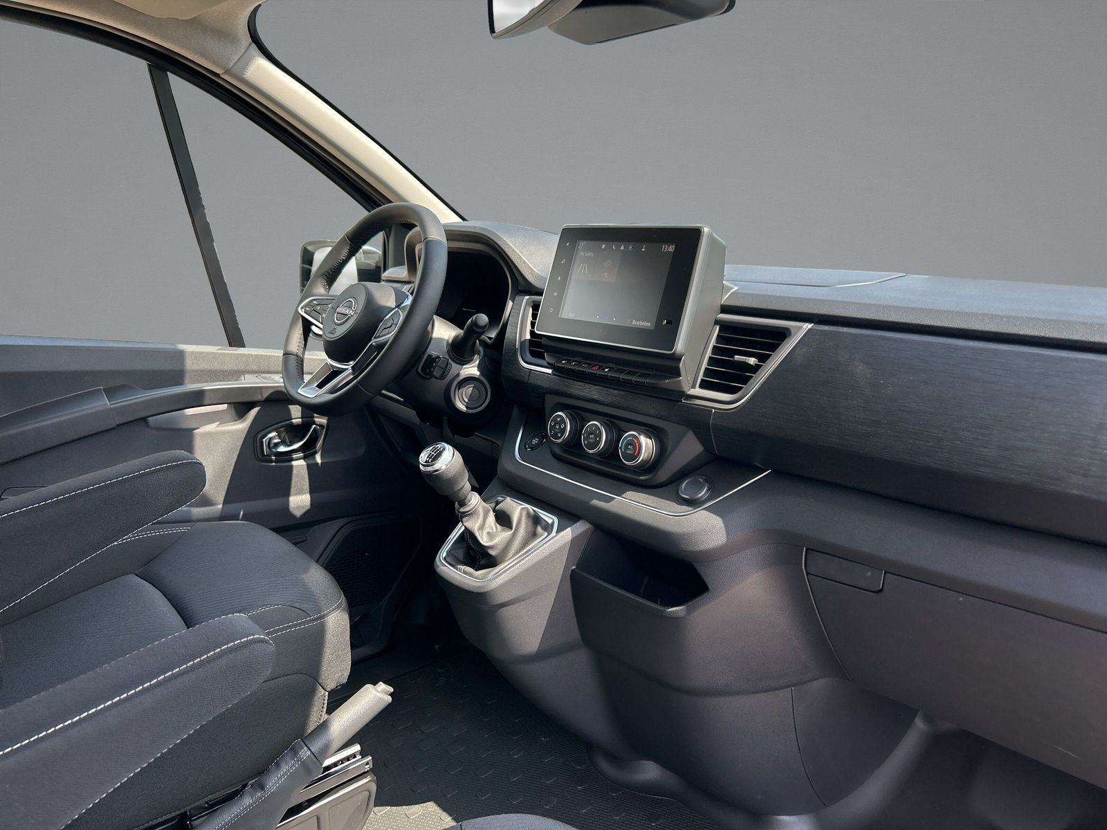 Nissan - Primastar_14