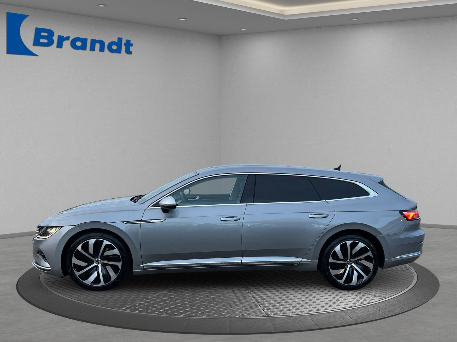 Volkswagen - Arteon Shooting Brake_2