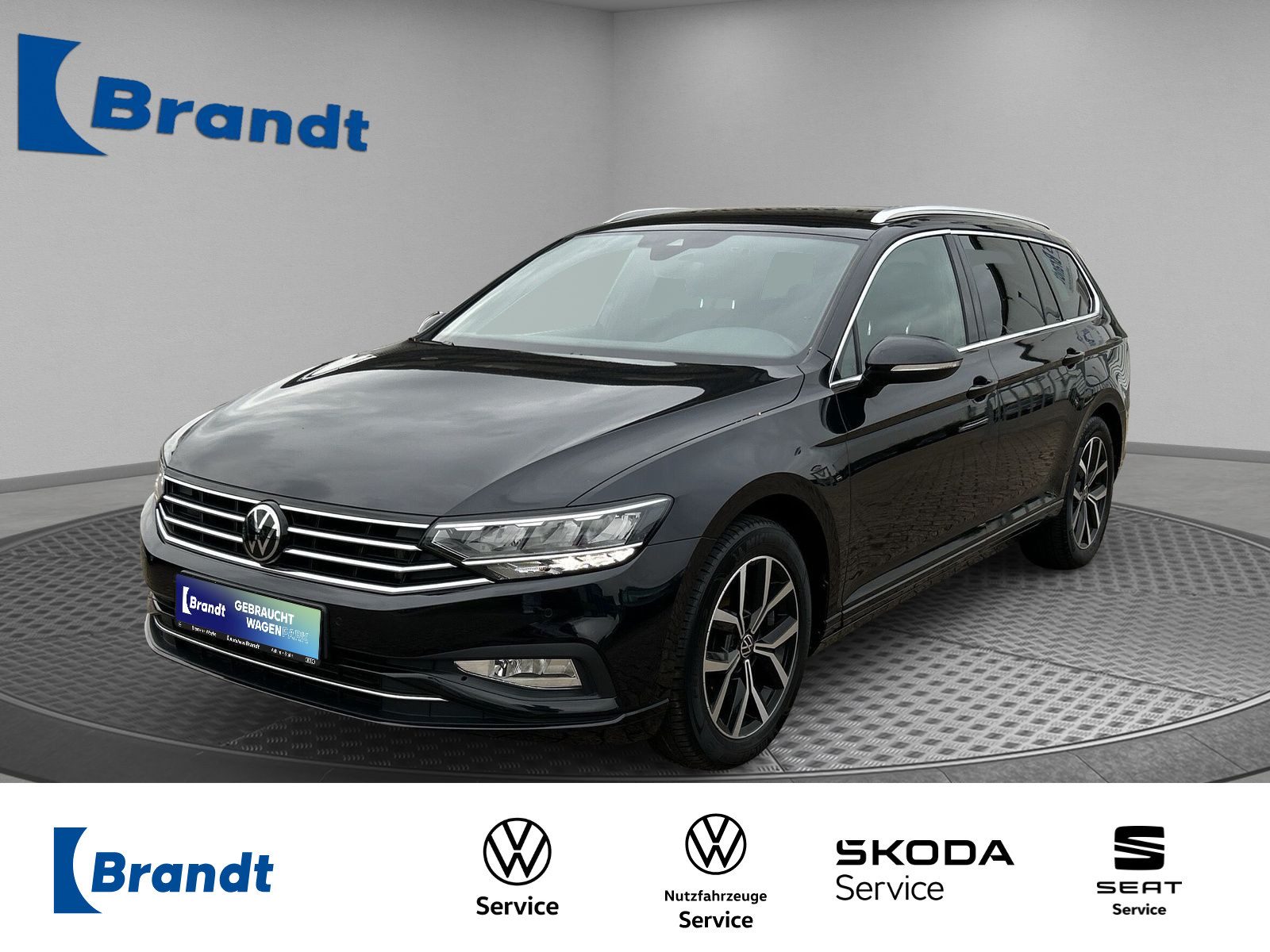 Volkswagen - Passat Variant_1