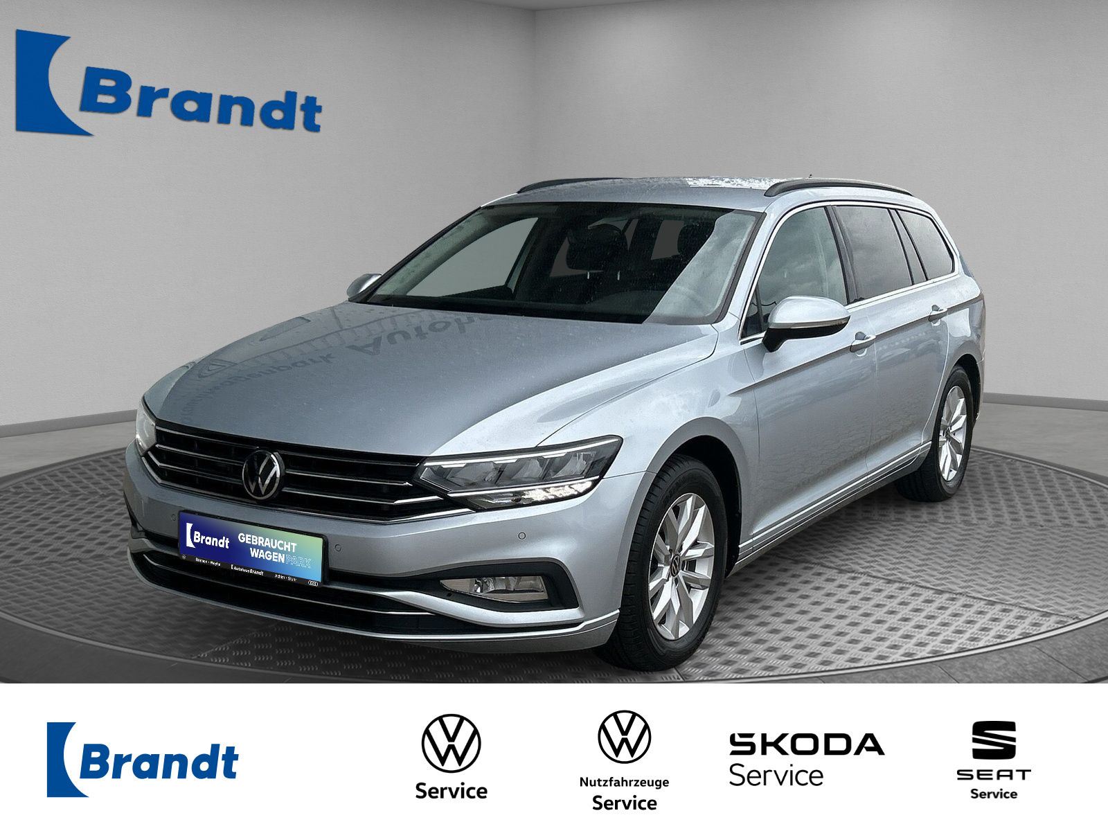 Volkswagen - Passat Variant_1