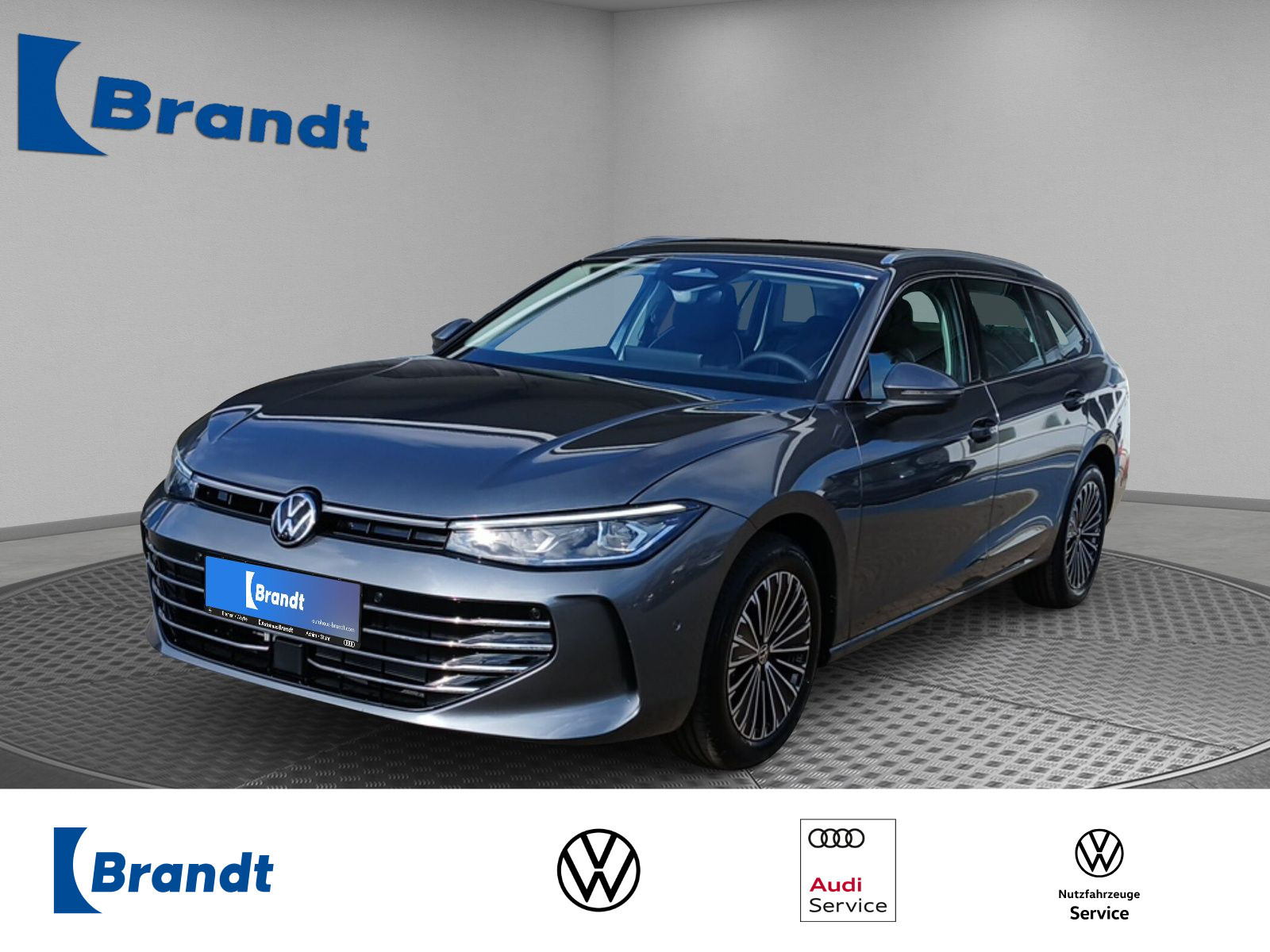 Passat Variant 1.5 eTSI Elegance DSG+MATRIX+HUD