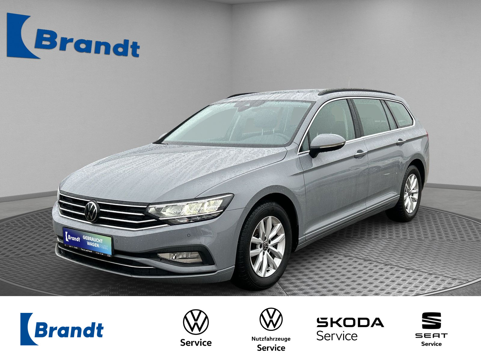 Volkswagen - Passat Variant_1