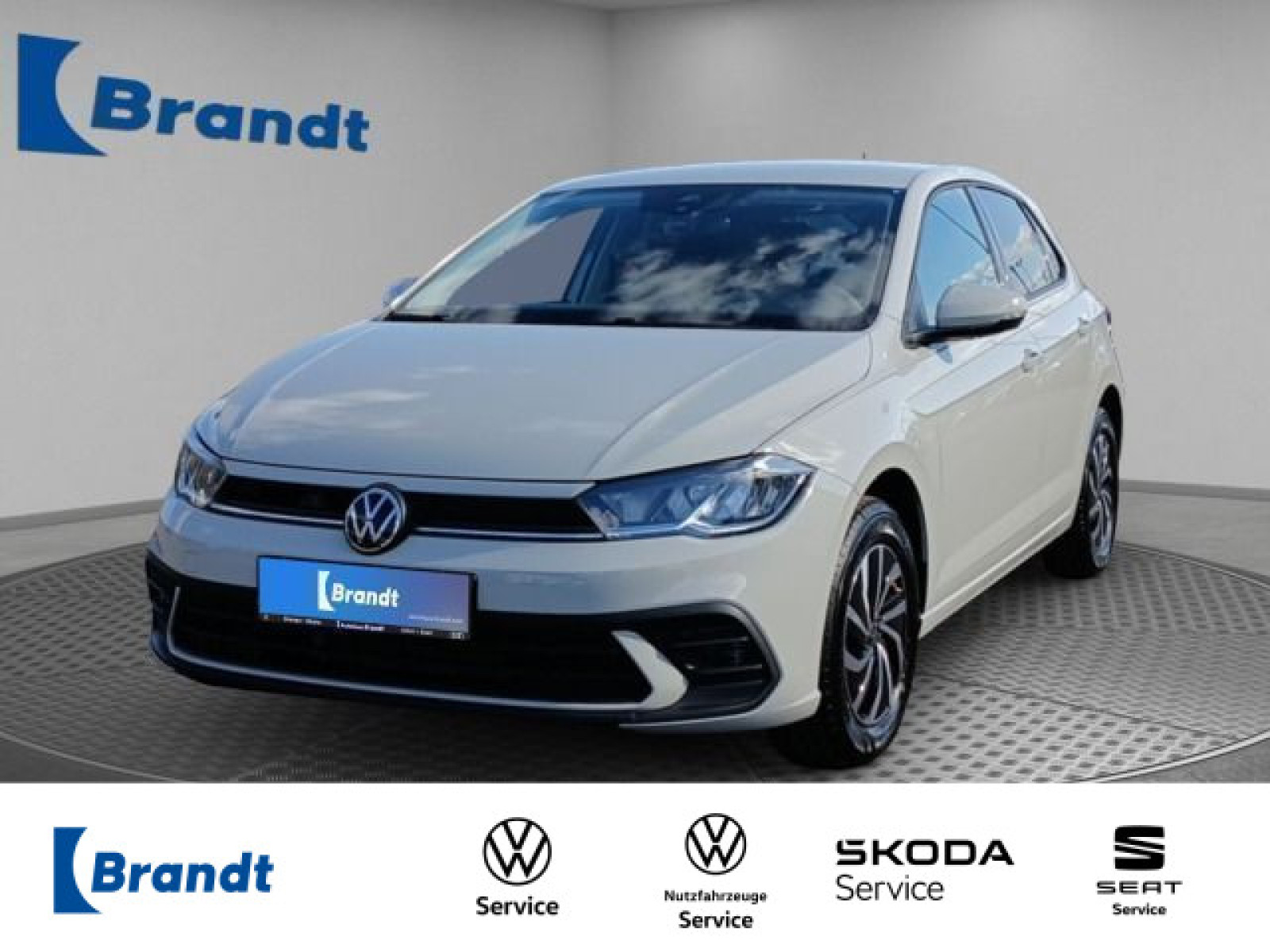 Polo 1.0 TSI Life LED+KAMERA+APP-CONNECT+DIGI.CP