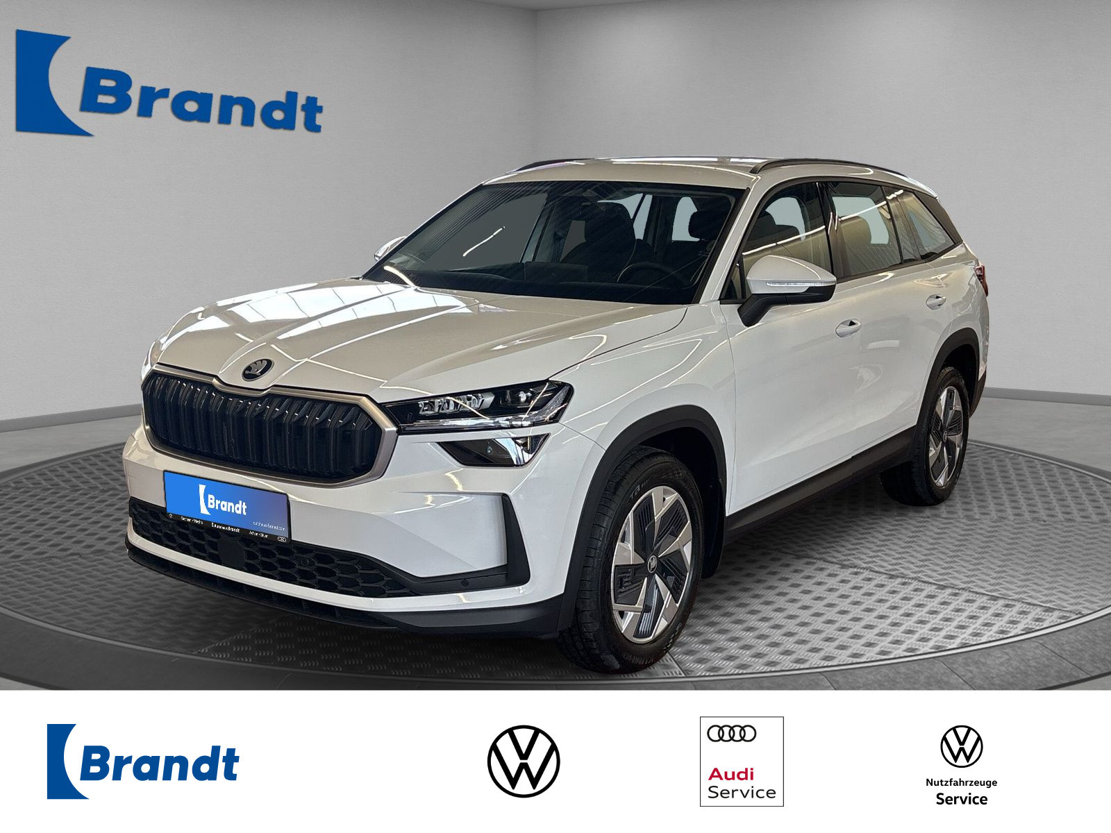 Kodiaq 1.5 eTSI Selection DSG+LED+KAMERA+STANDHZ