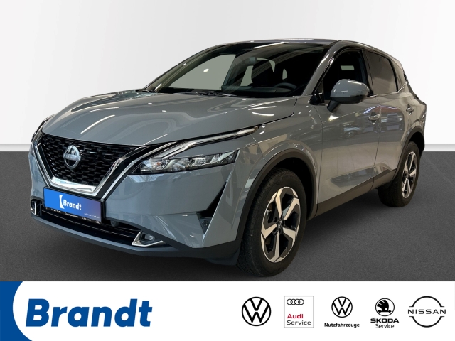 Nissan Qashqai N-Connecta Autom. Navi 360 Kamera LED Apple CarPlay Android Auto Mehrzonenklima