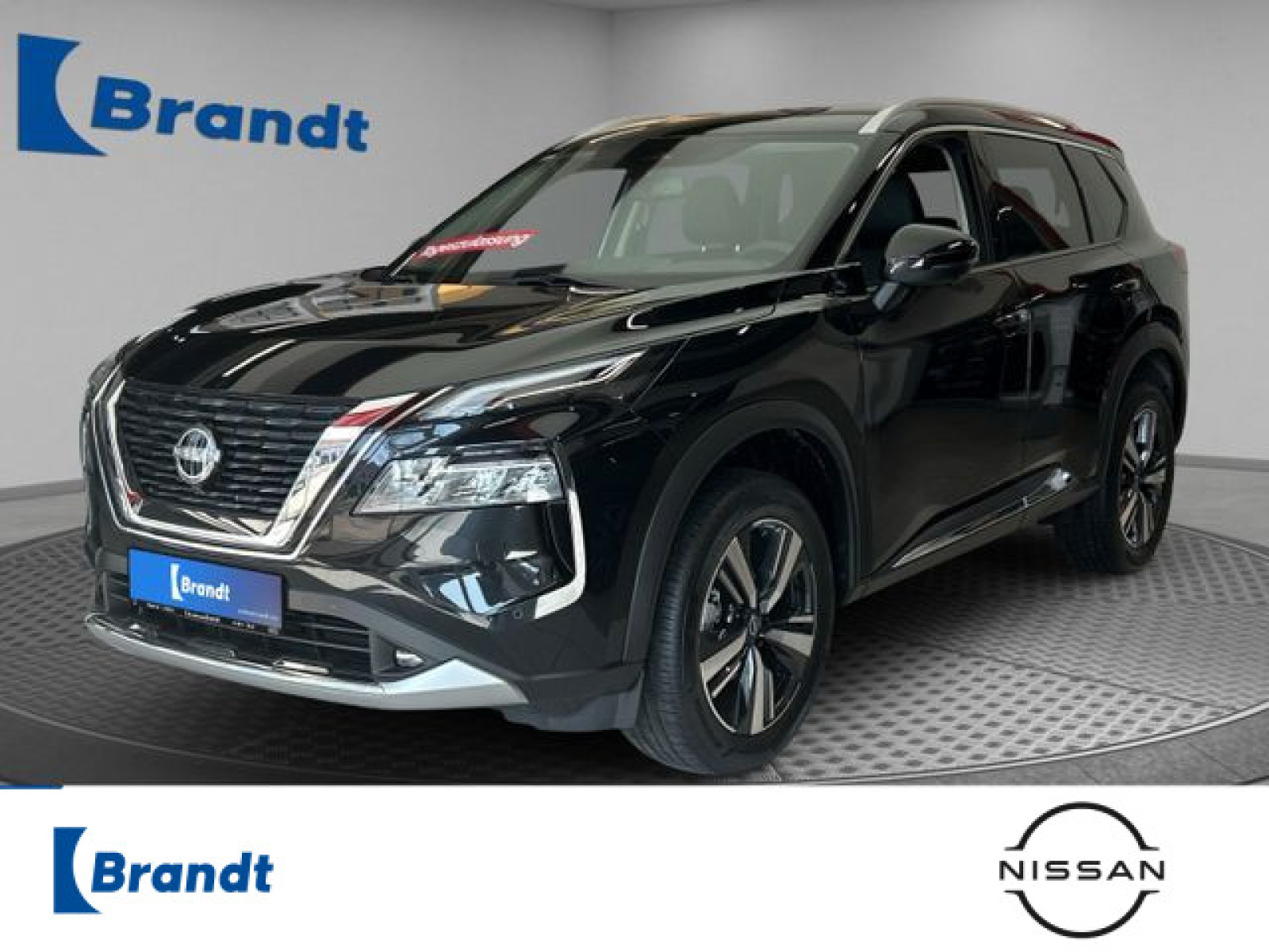 X-Trail Tekna 1,5  AHK Kamera LED ...