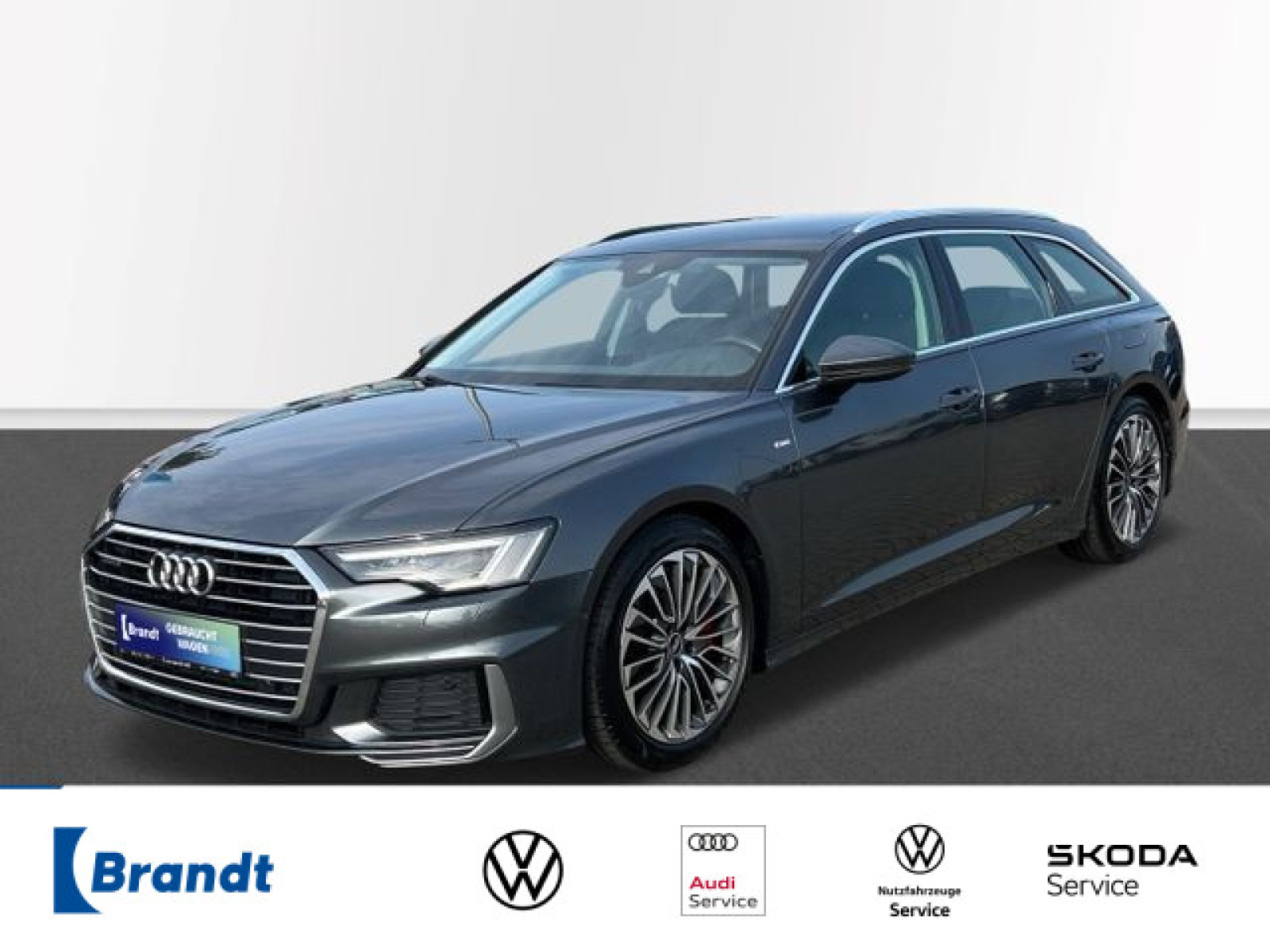 Audi - A6 Avant_1