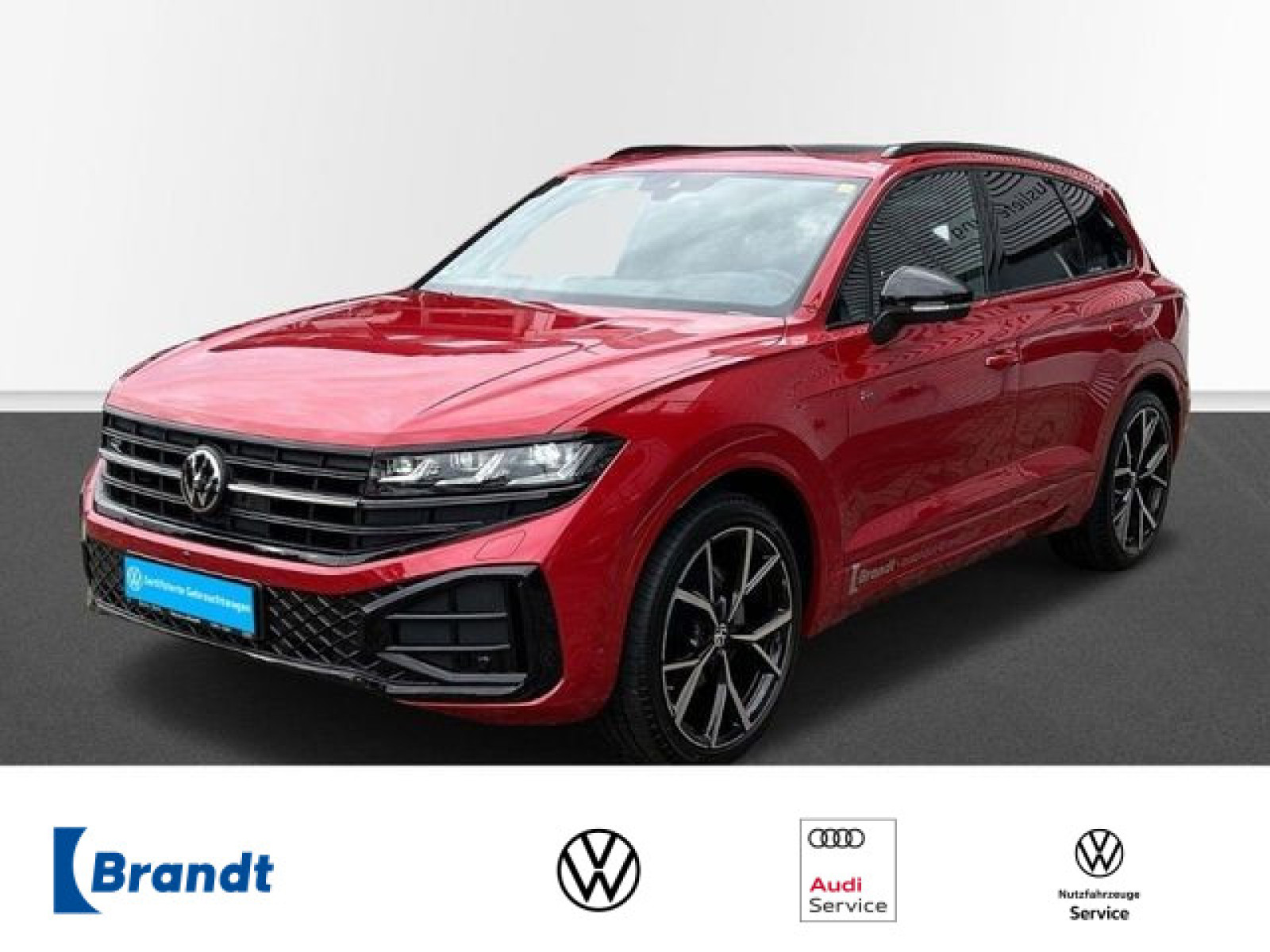 Touareg 3.0 TDI R-LINE*LED*STDHZ*HUD*PANO*AHK*DC