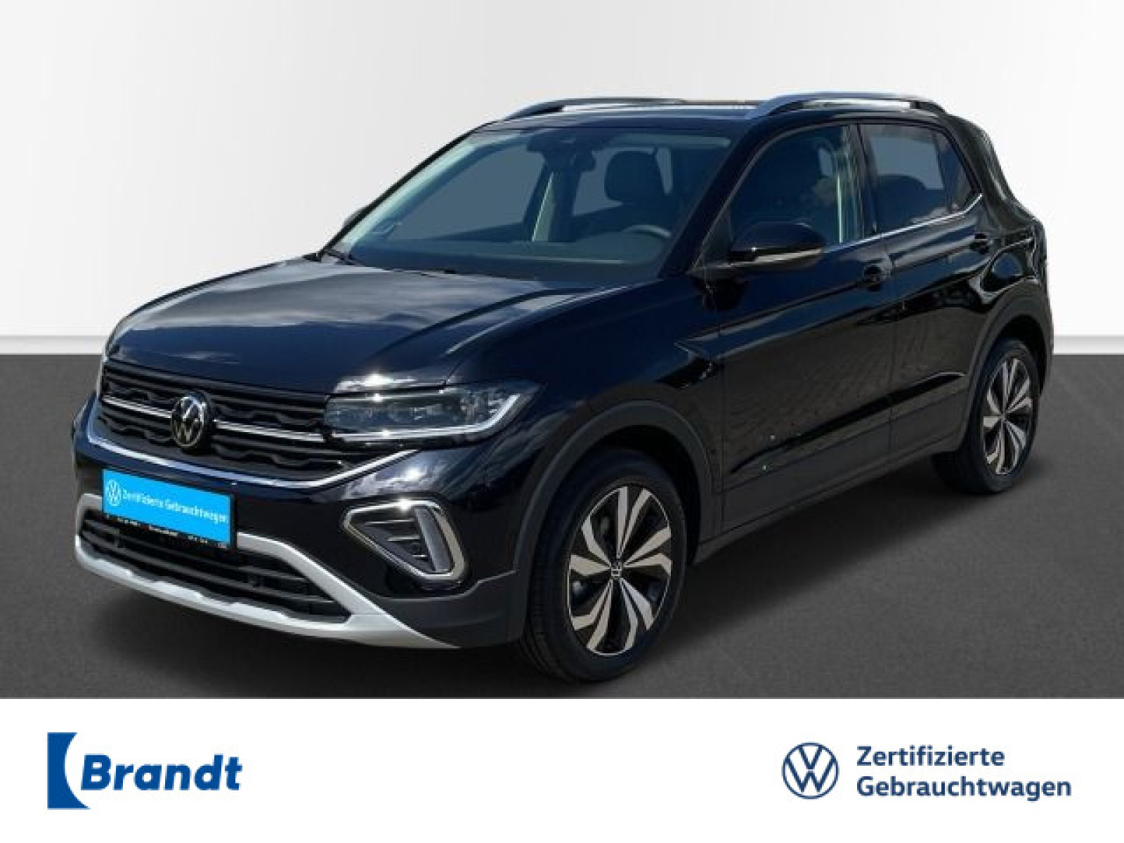 T-Cross 1.0 TSI Style