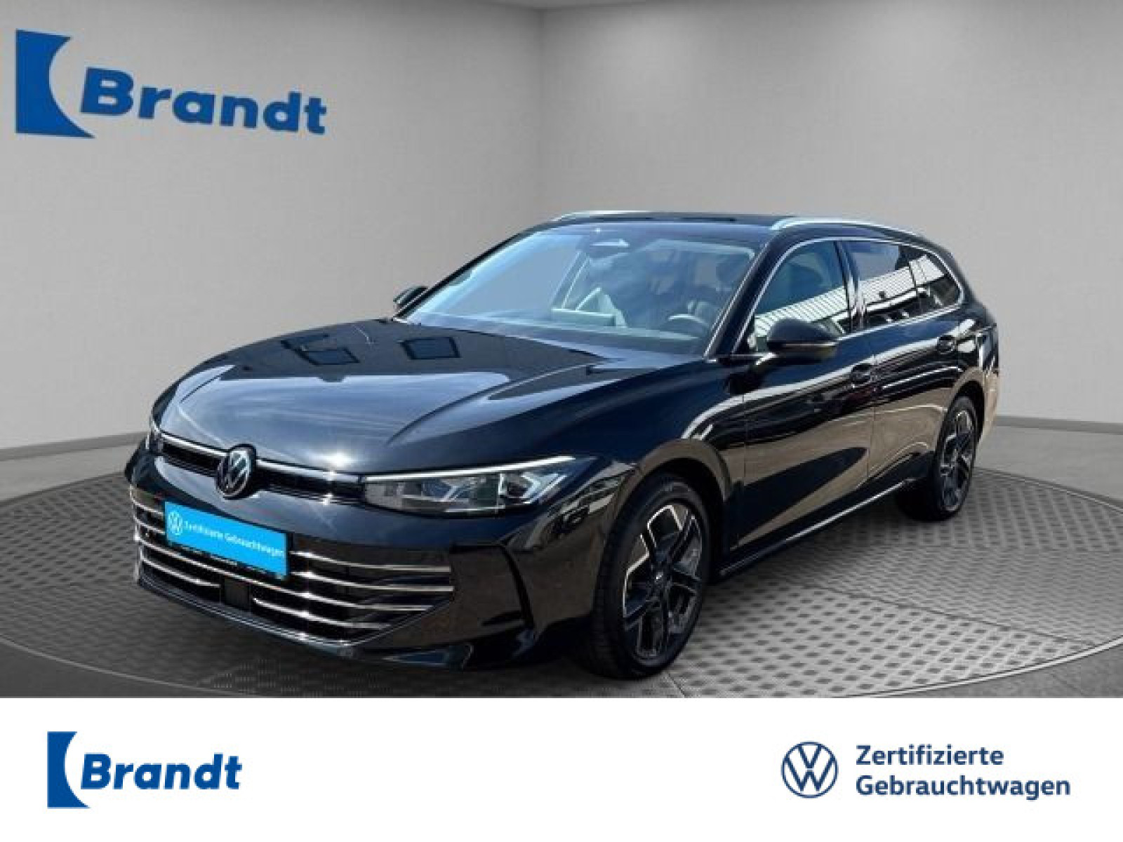 Volkswagen - Passat Variant_1