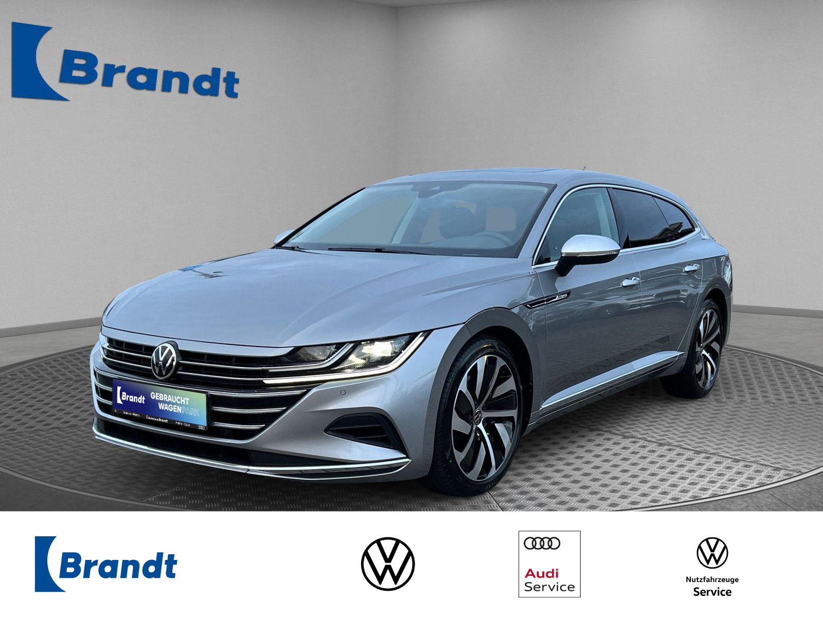 Volkswagen - Arteon Shooting Brake_1