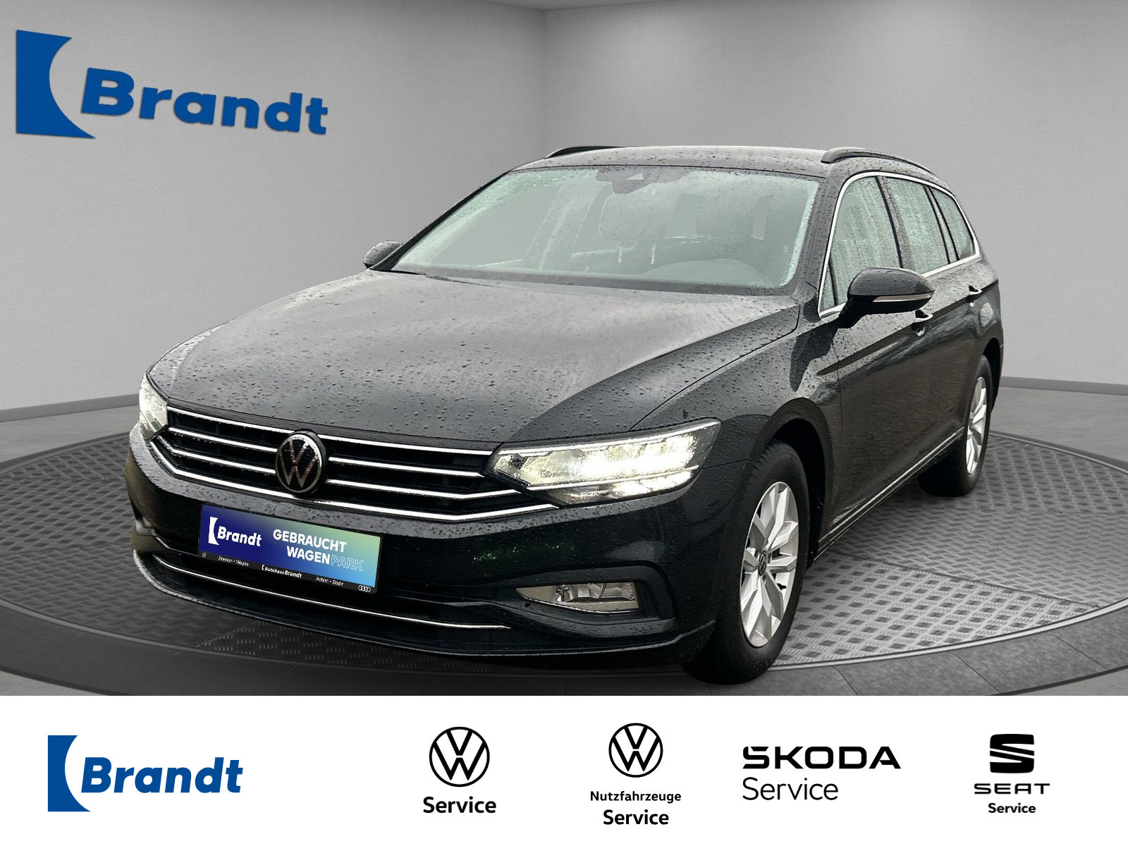 Volkswagen - Passat Variant_1