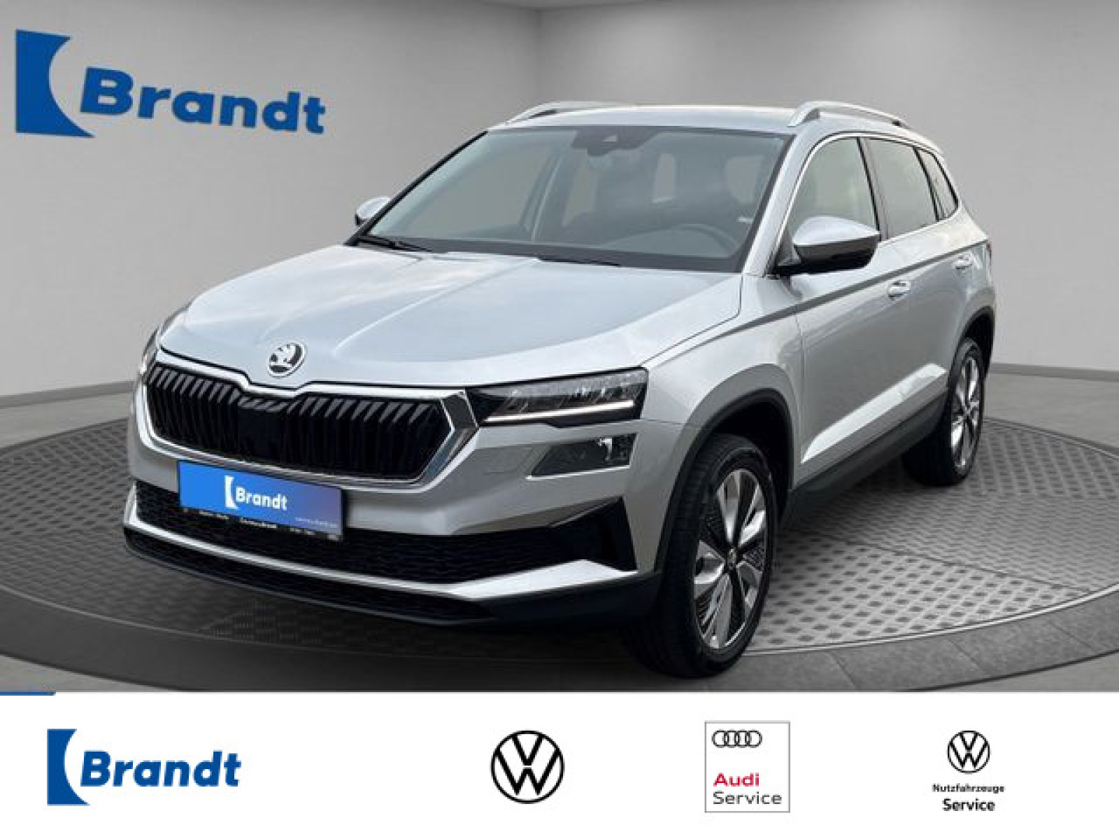 Karoq 1.5 TSI Selection DSG+LED+ACC+DIGI.CP