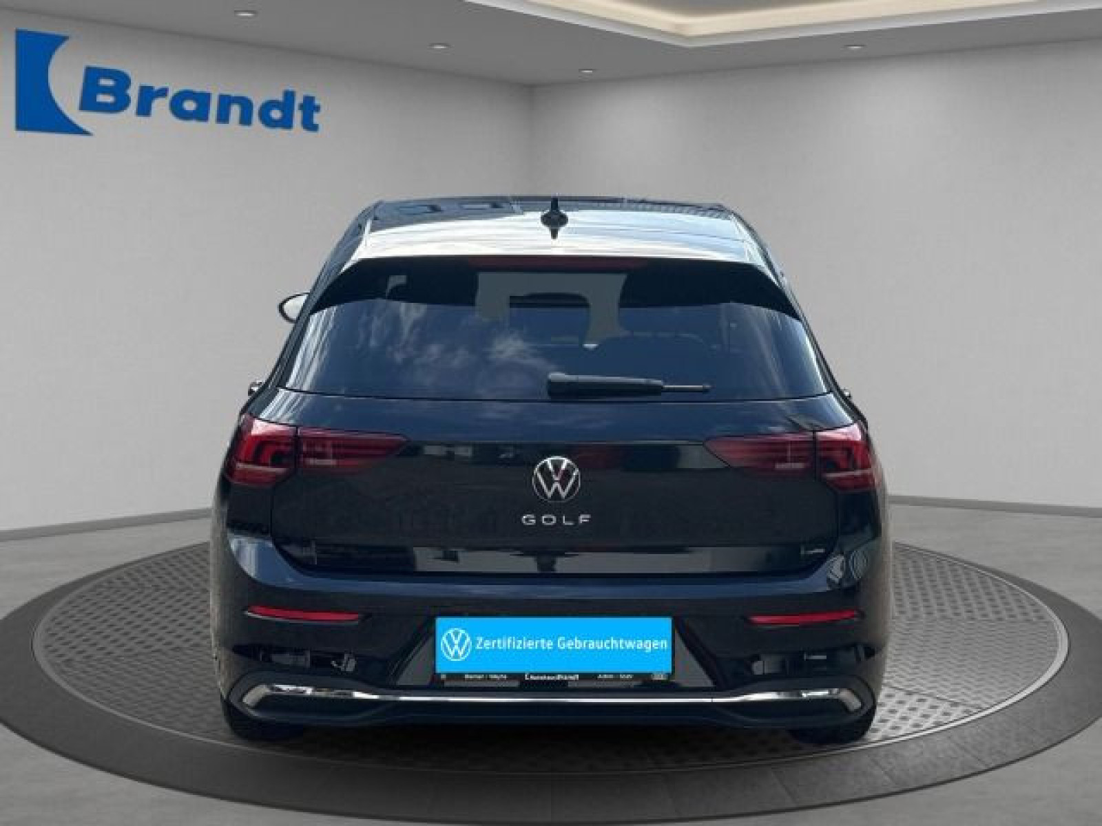 Volkswagen - Golf_6 Volkswagen - Golf_6